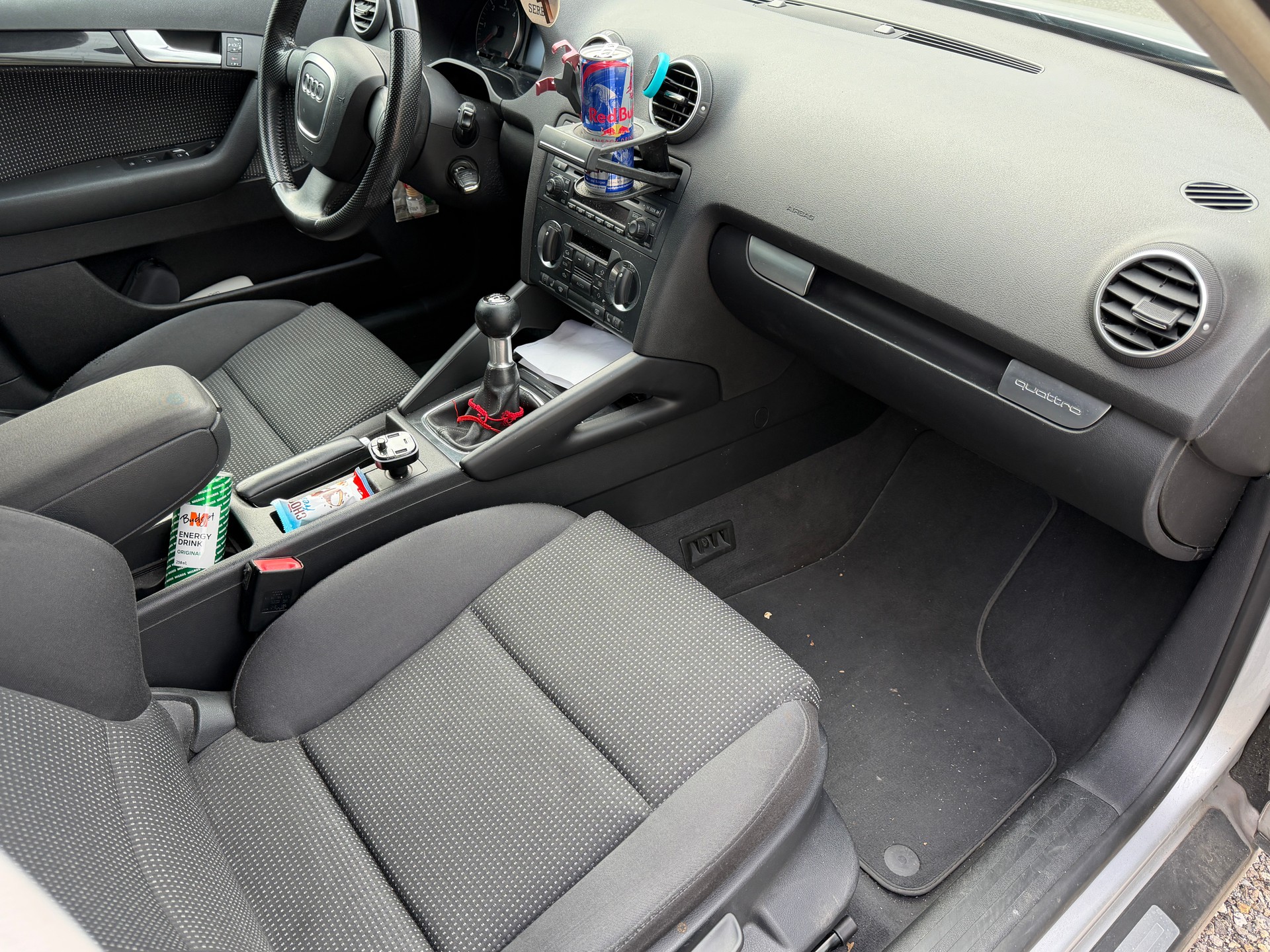 AUDI A3 Sportback 2.0 TDI Attraction quattro-image-10