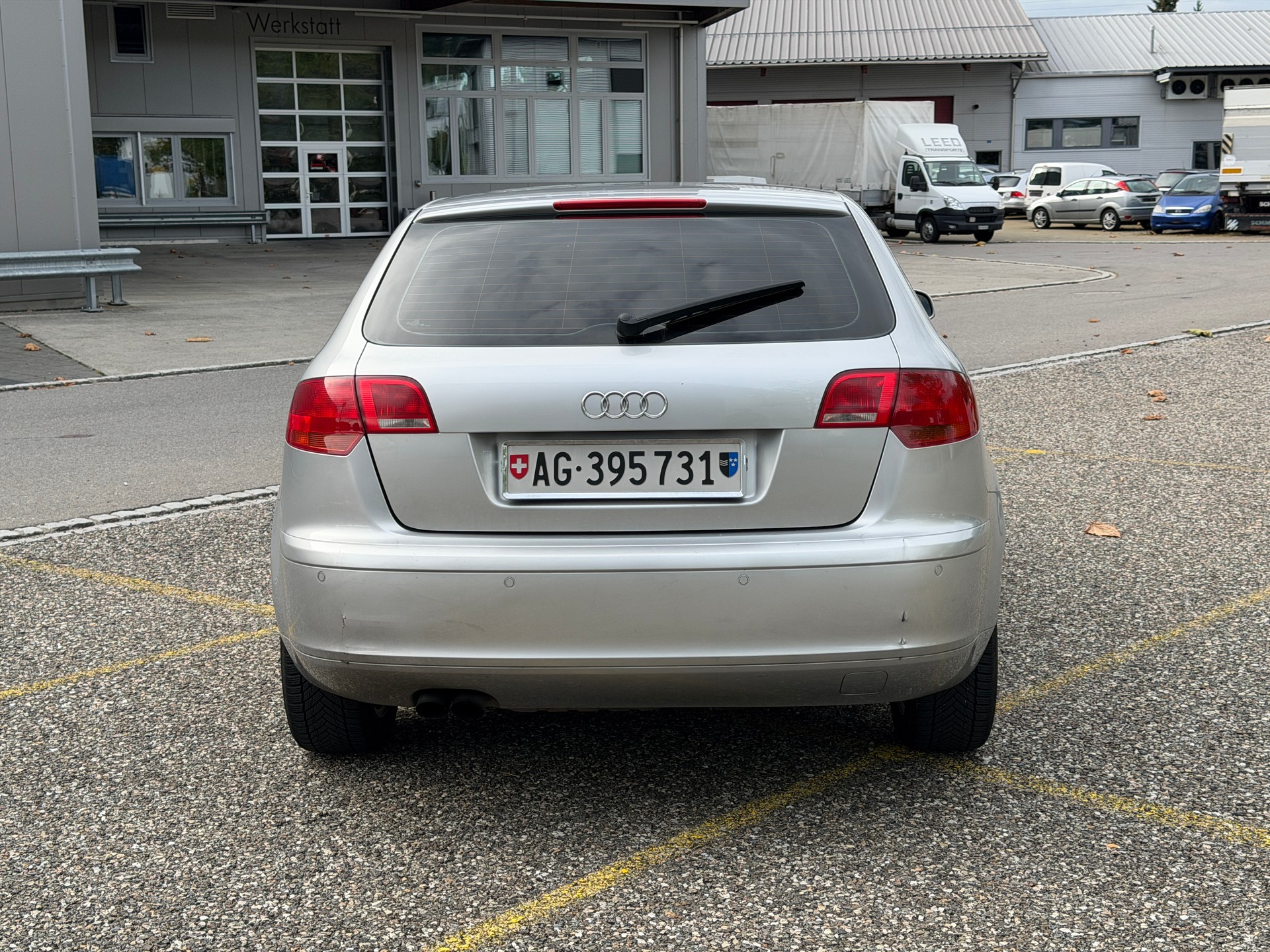 AUDI A3 Sportback 2.0 TDI Attraction quattro-image-7