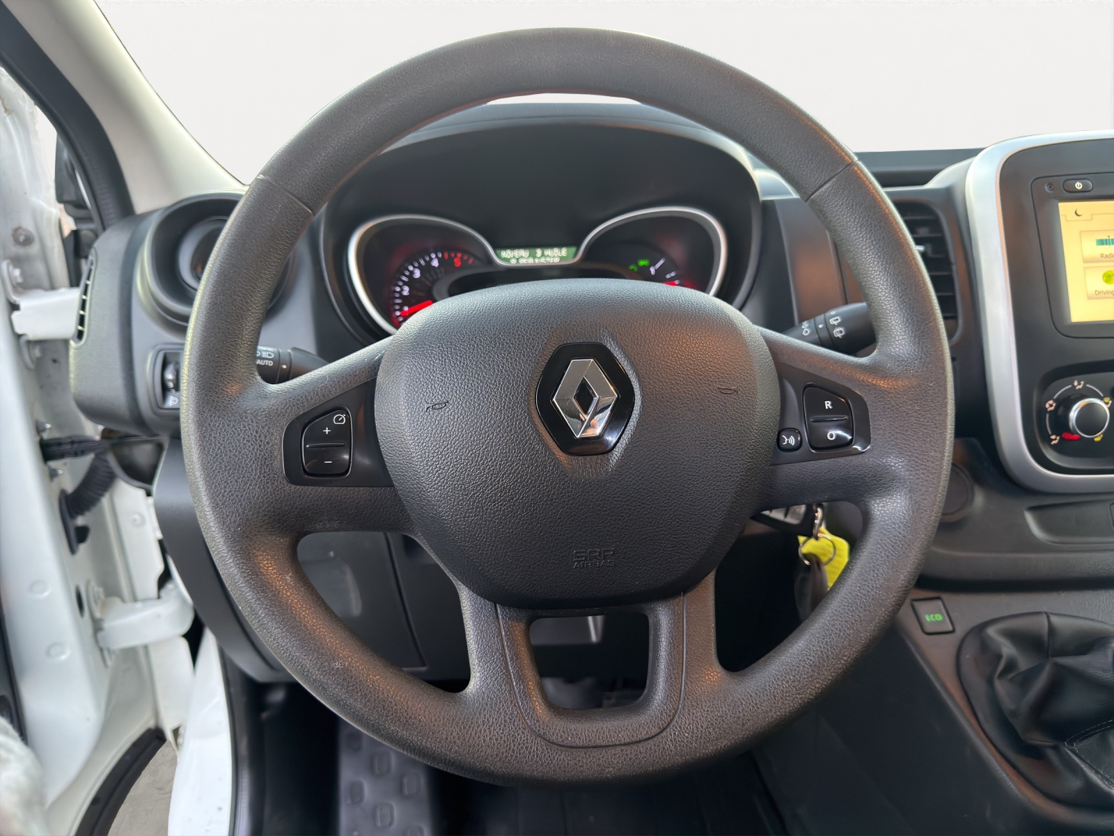 RENAULT Trafic 2.0 Energy dCi 120 3.0t Business L2H1-image-9