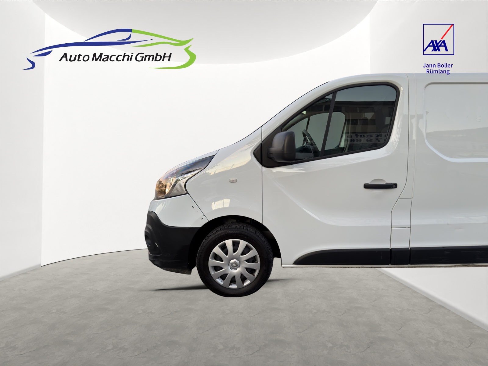 RENAULT Trafic 2.0 Energy dCi 120 3.0t Business L2H1-image-19