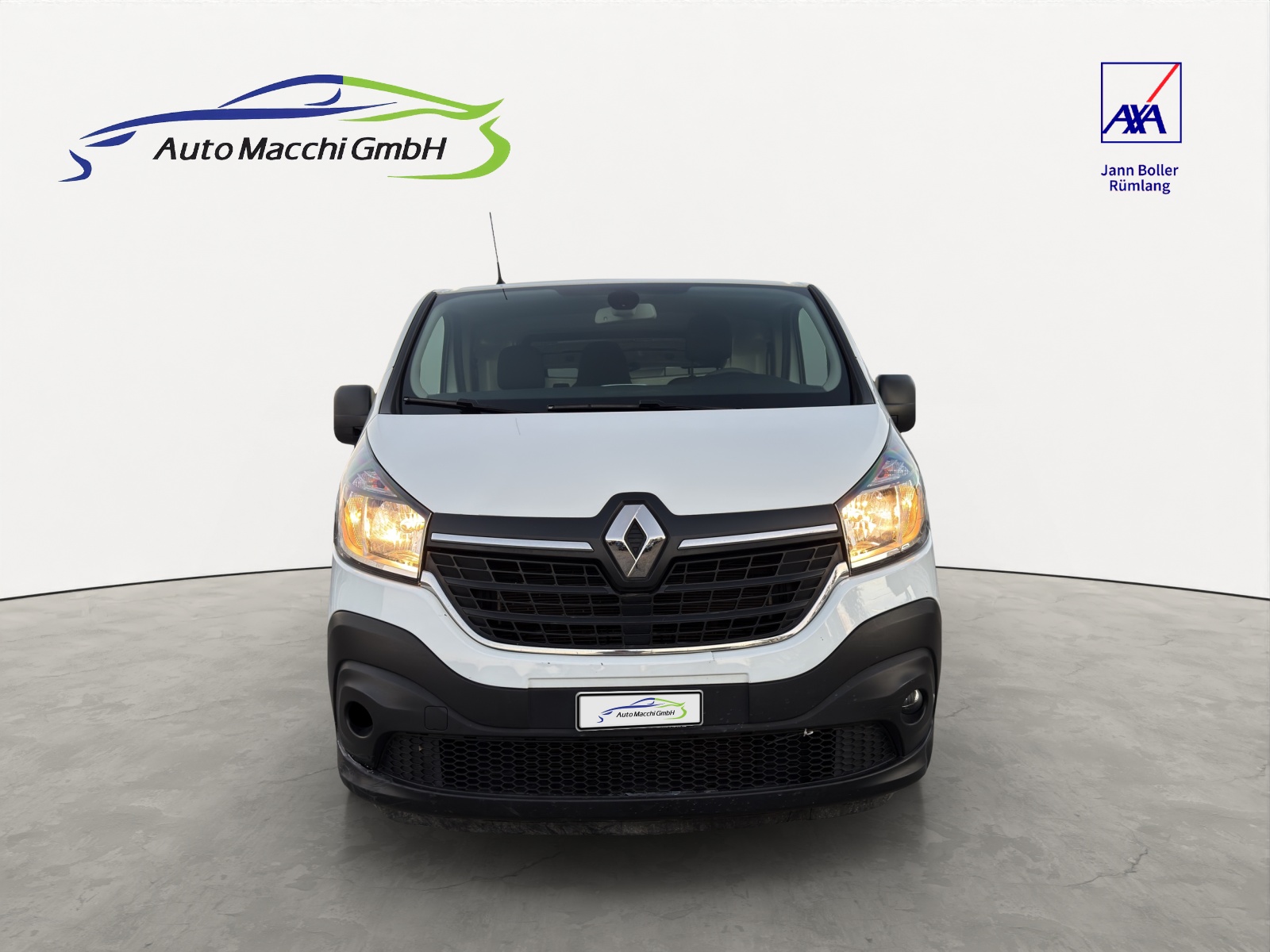 RENAULT Trafic 2.0 Energy dCi 120 3.0t Business L2H1-image-2