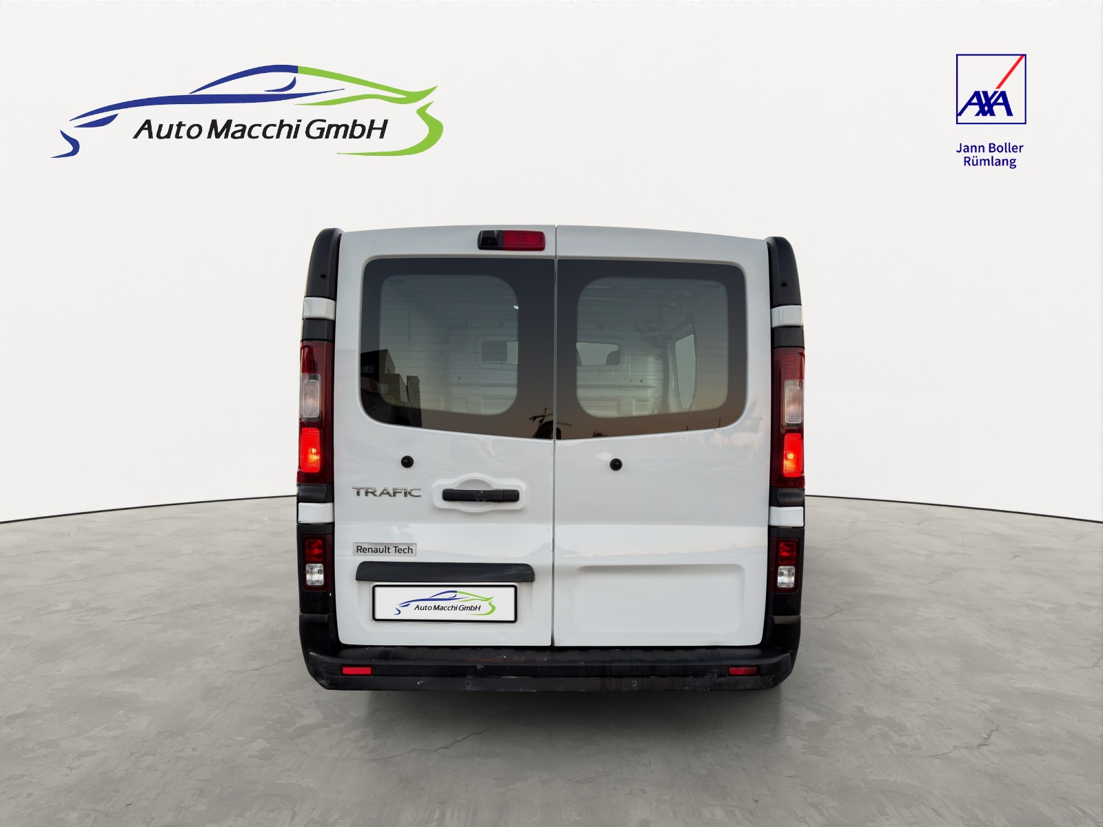 RENAULT Trafic 2.0 Energy dCi 120 3.0t Business L2H1-image-7