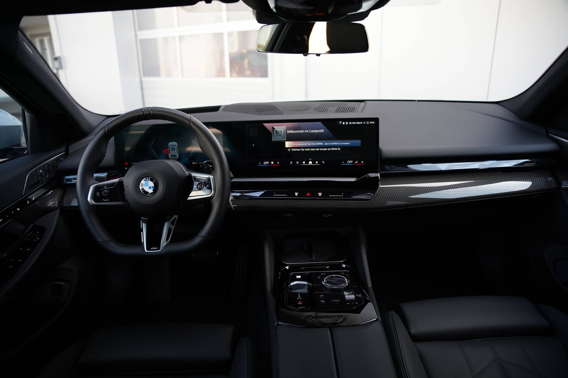 BMW 540d xDrive Touring M Sport Pro-image-11