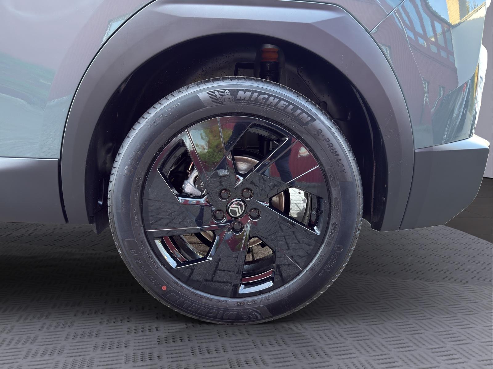 CITROEN Citroën C5 Aircross 1.2 Hybrid Max-image-11