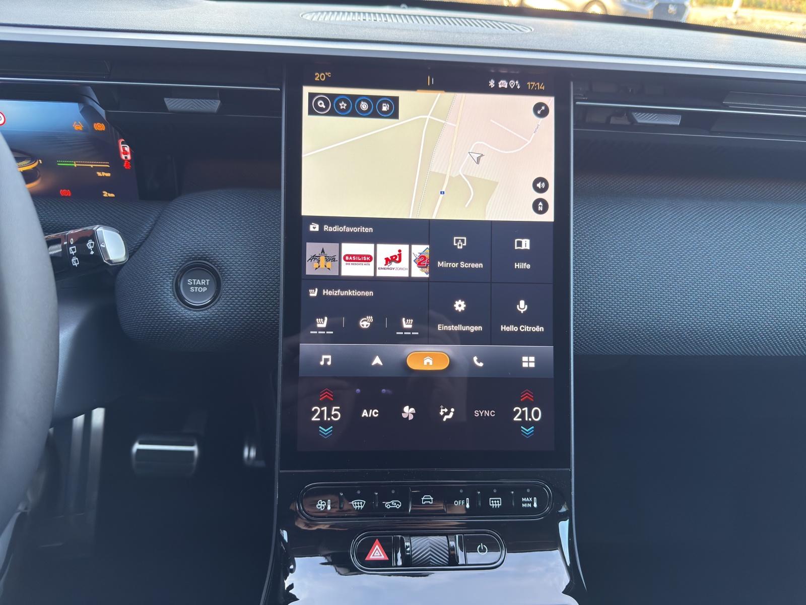 CITROEN Citroën C5 Aircross 1.2 Hybrid Max-image-7