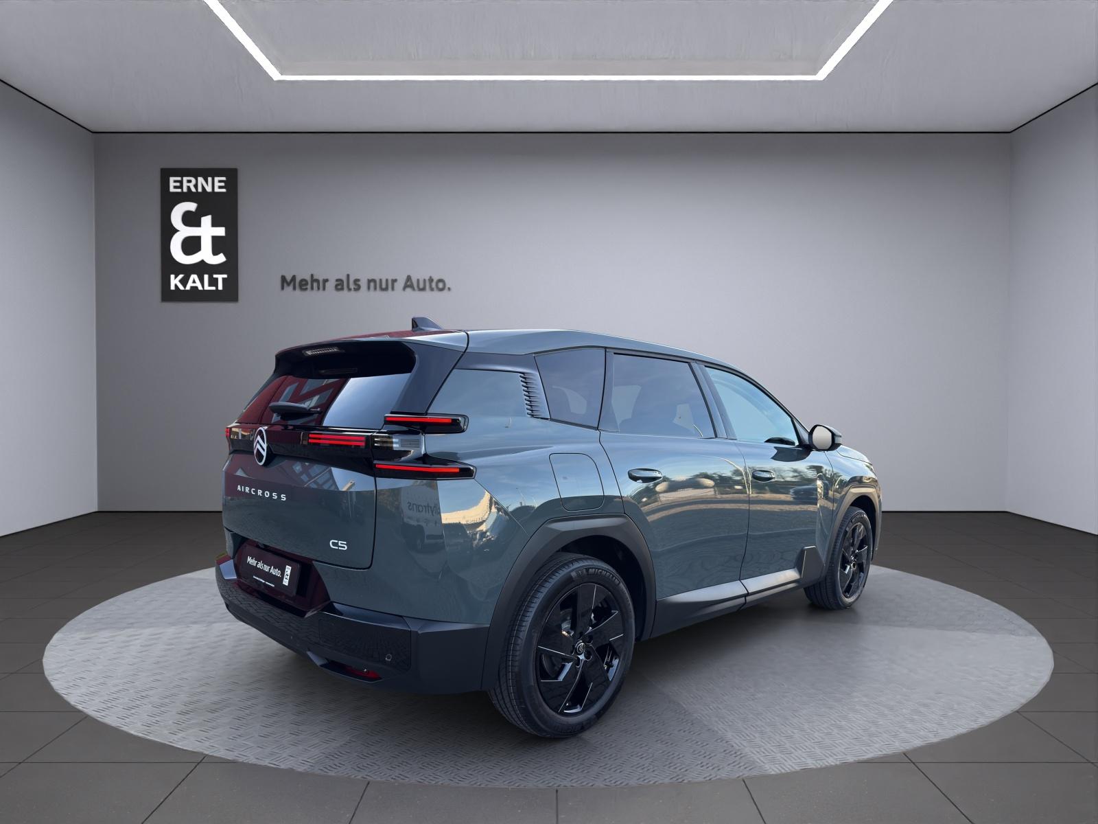 CITROEN Citroën C5 Aircross 1.2 Hybrid Max-image-3