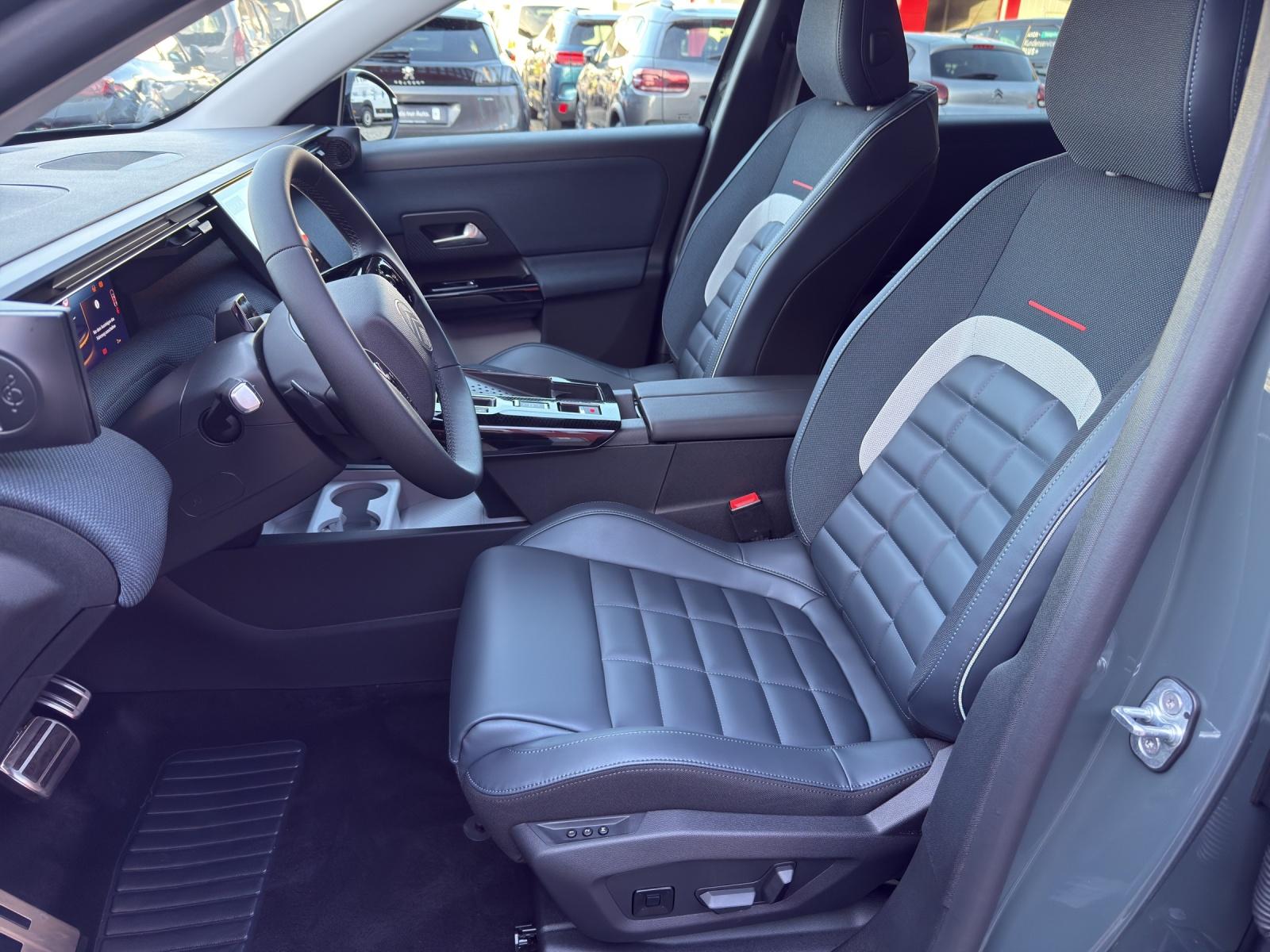 CITROEN Citroën C5 Aircross 1.2 Hybrid Max-image-4