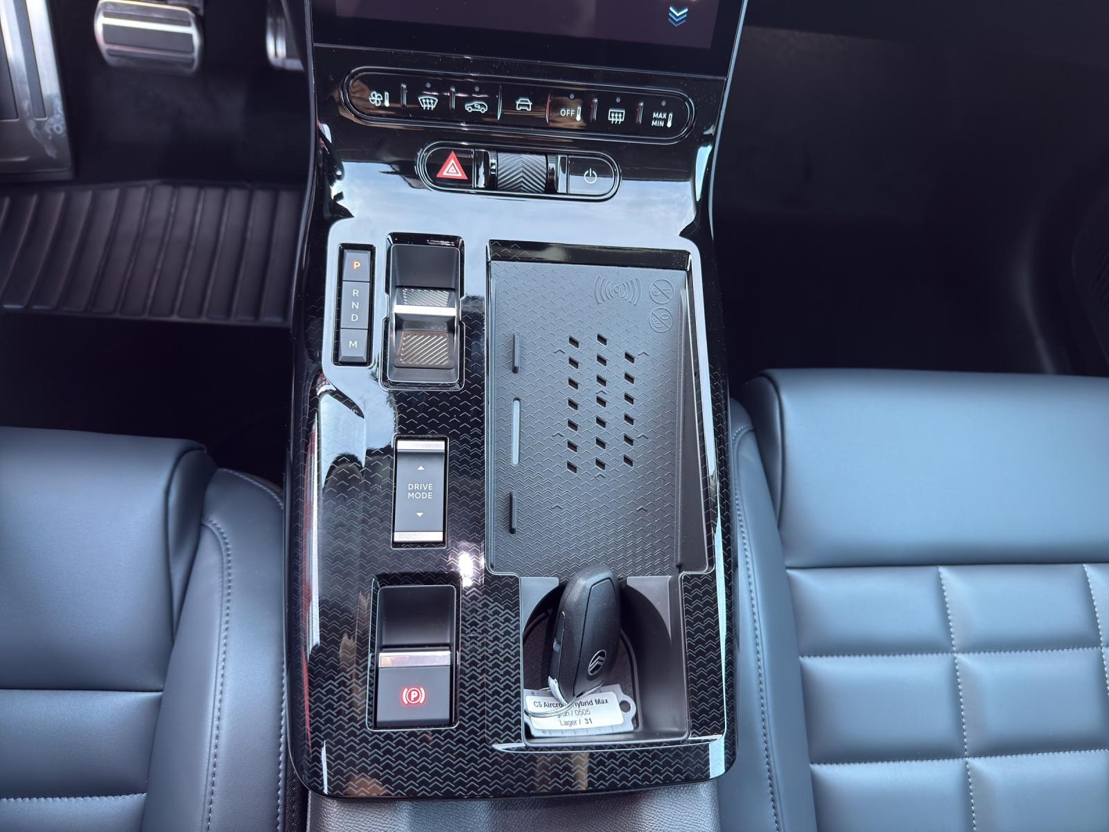 CITROEN Citroën C5 Aircross 1.2 Hybrid Max-image-14