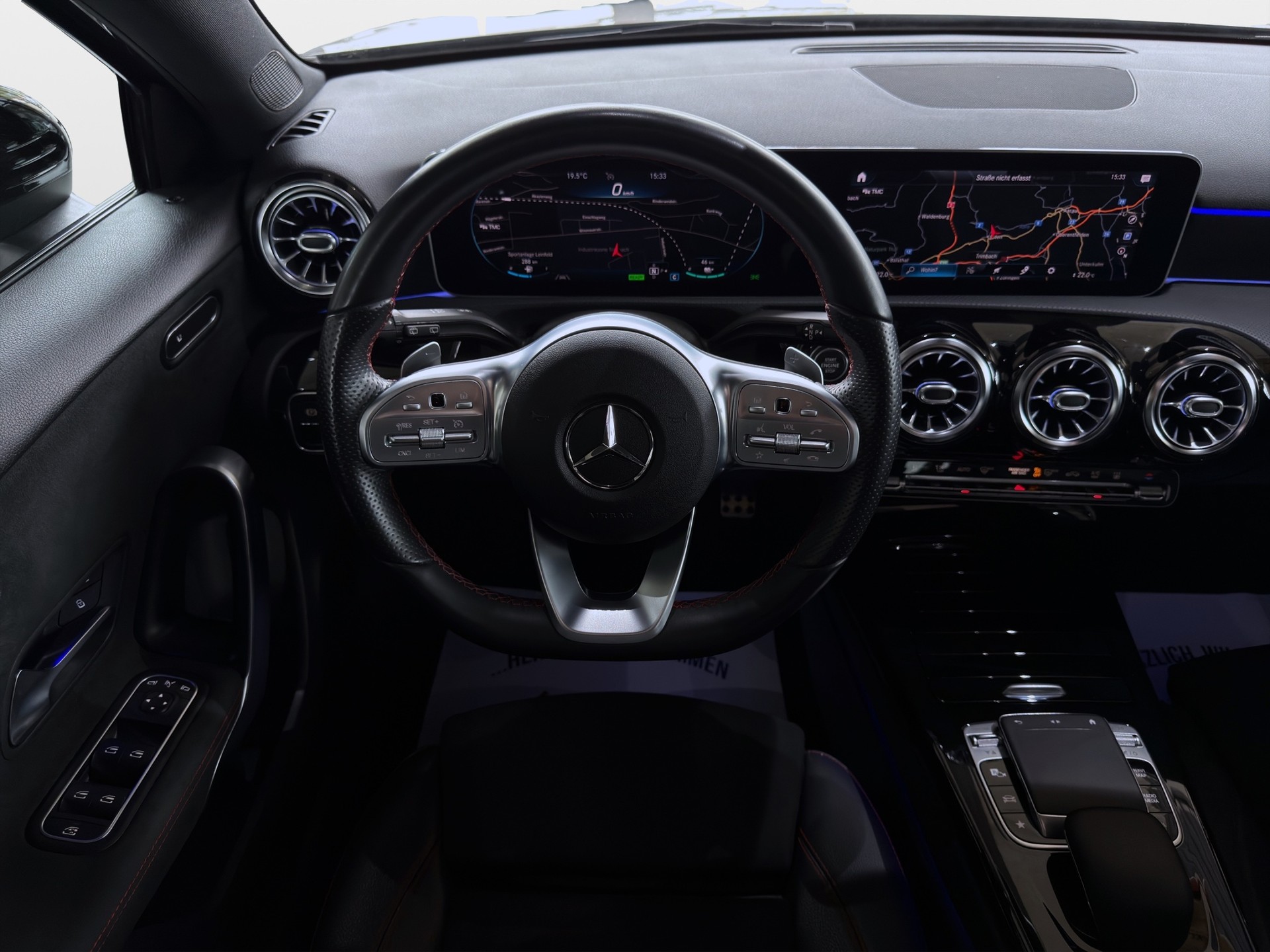 MERCEDES-BENZ A 250e AMG Line 8G-DCT*Frisch ab MFK,1 Jahr oder 20'000km Garantie auf Motor und Getriebe*-image-16