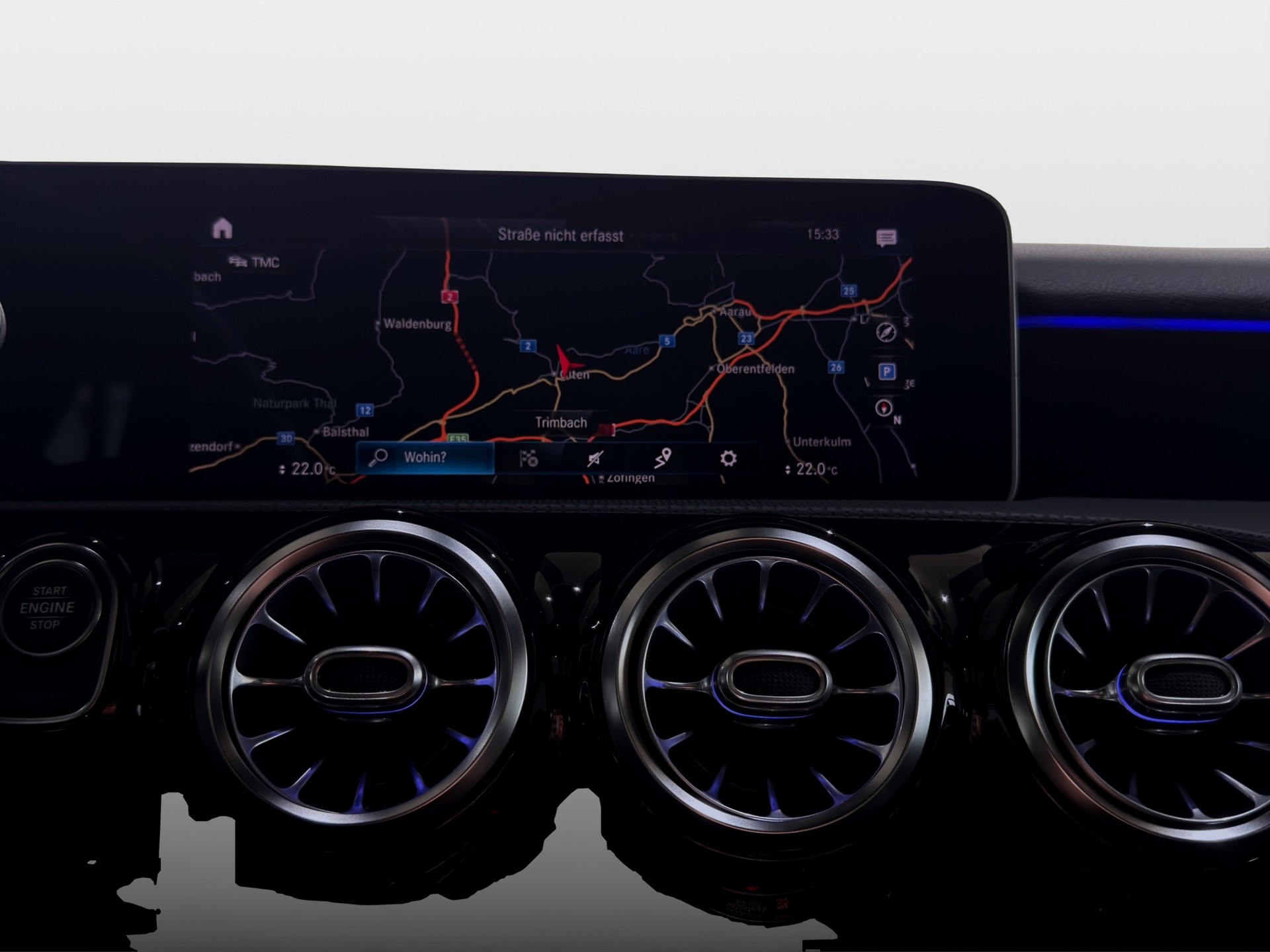 MERCEDES-BENZ A 250e AMG Line 8G-DCT*Frisch ab MFK,1 Jahr oder 20'000km Garantie auf Motor und Getriebe*-image-12