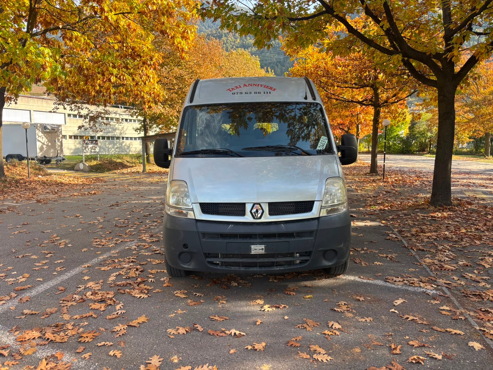 RENAULT MASTER