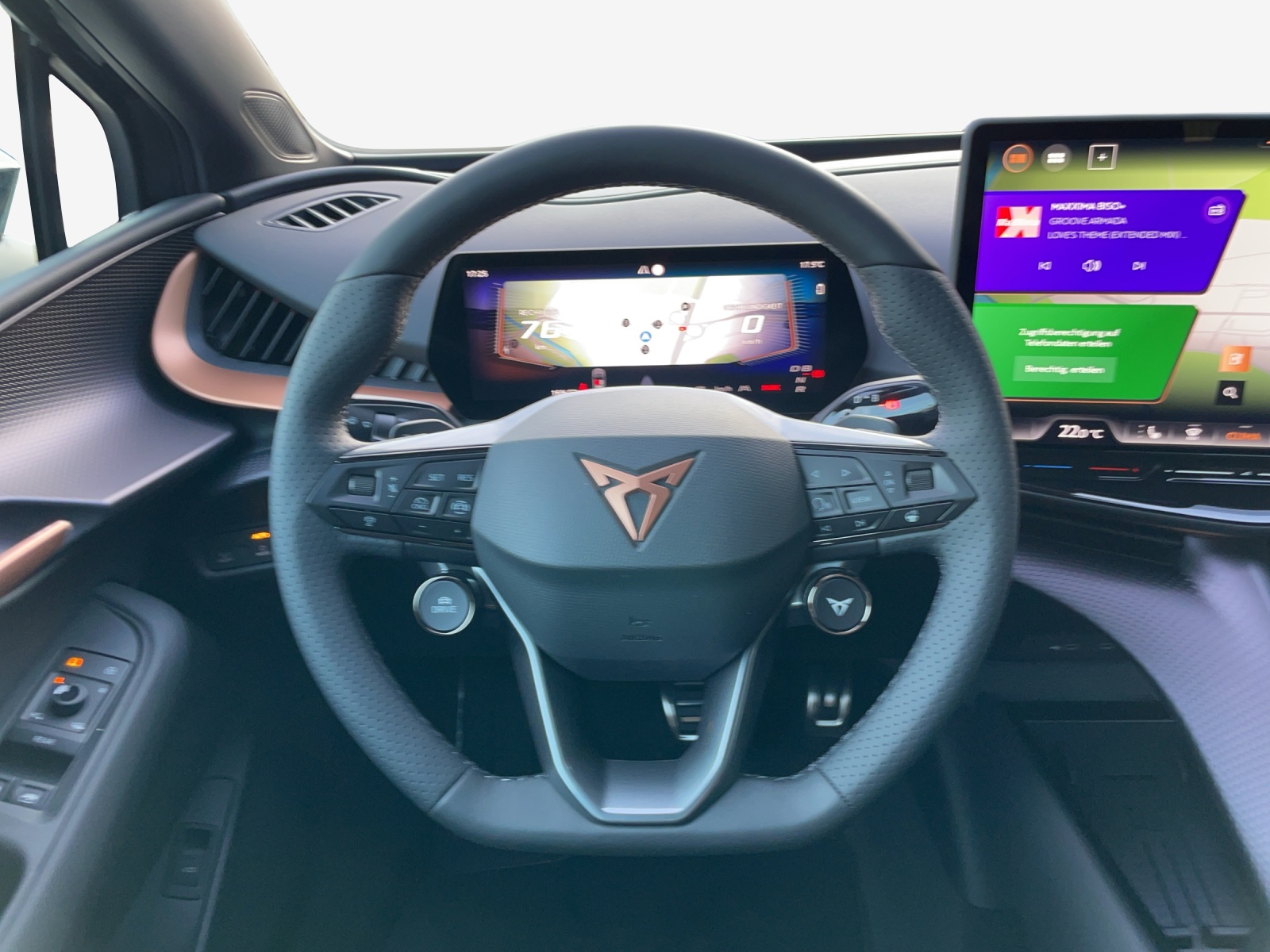 CUPRA Tavascan 77 kWh Edge Prime Edition-image-9