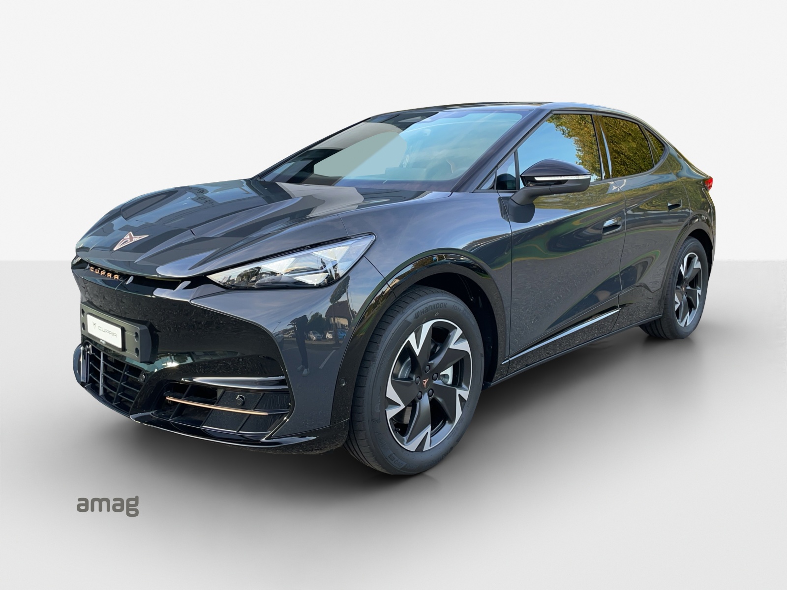 CUPRA Tavascan 77 kWh Edge Prime Edition-image-0