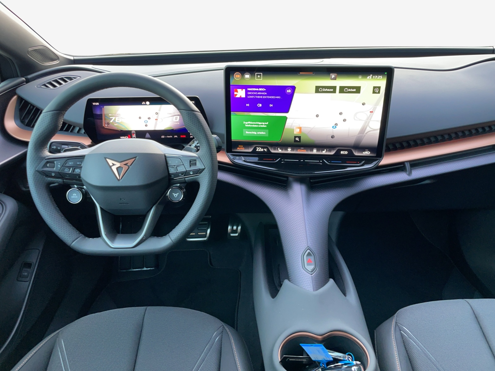 CUPRA Tavascan 77 kWh Edge Prime Edition-image-8