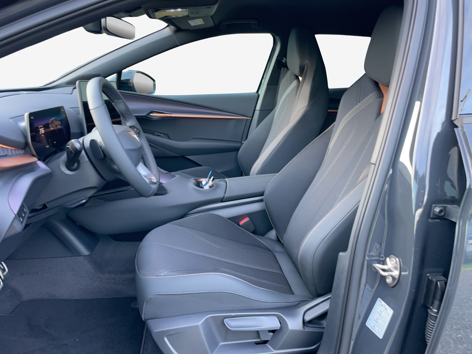 CUPRA Tavascan 77 kWh Edge Prime Edition-image-7