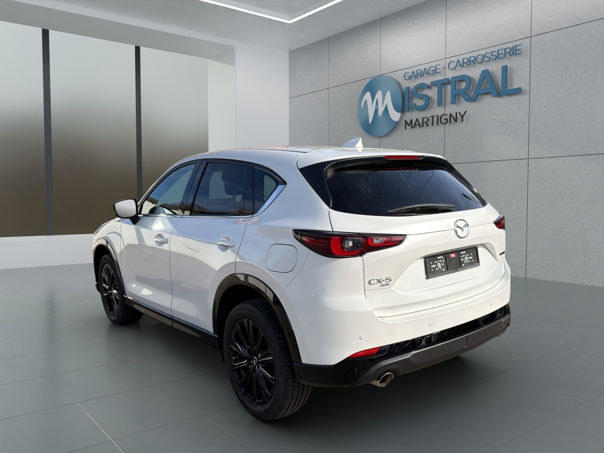 MAZDA CX-5 2.5 Homura AWD-showroom-element-2