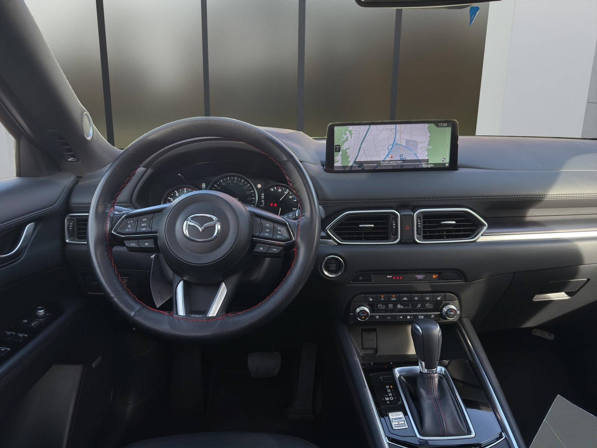 MAZDA CX-5 2.5 Homura AWD-image-12
