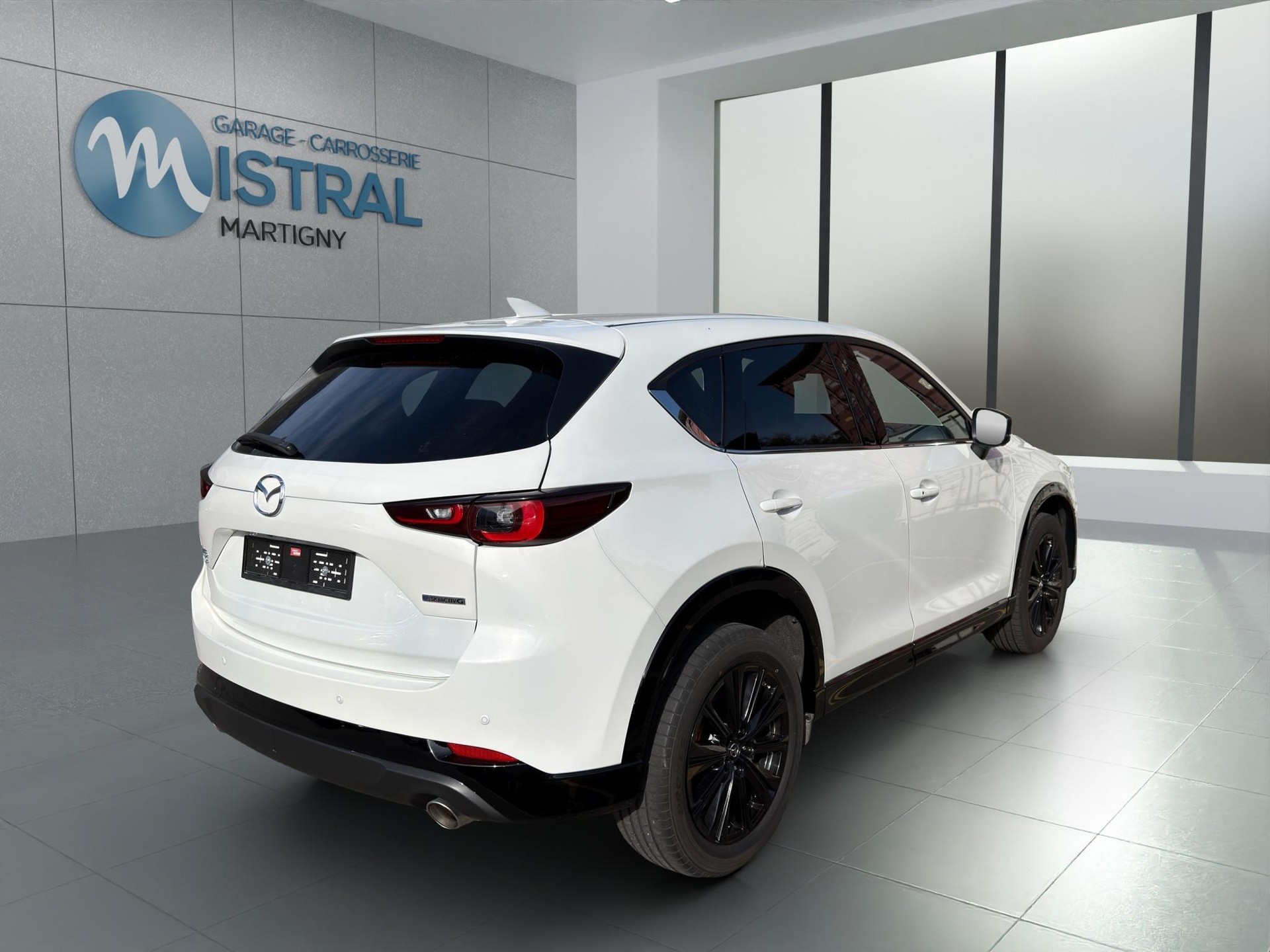 MAZDA CX-5 2.5 Homura AWD-image-4