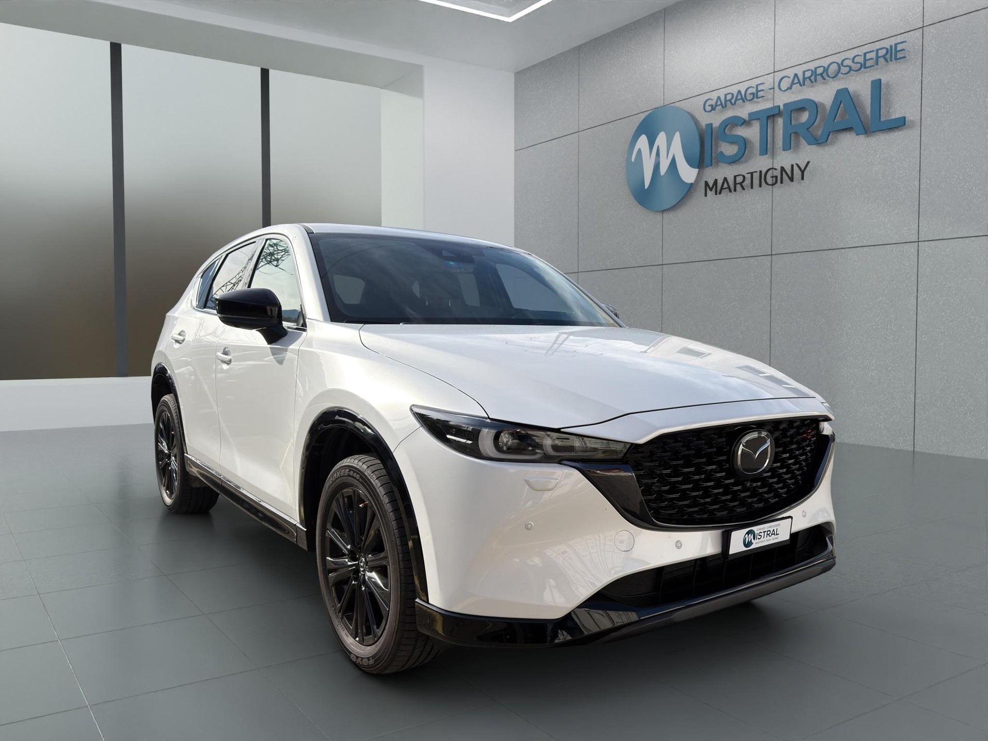 MAZDA CX-5 2.5 Homura AWD-image-6