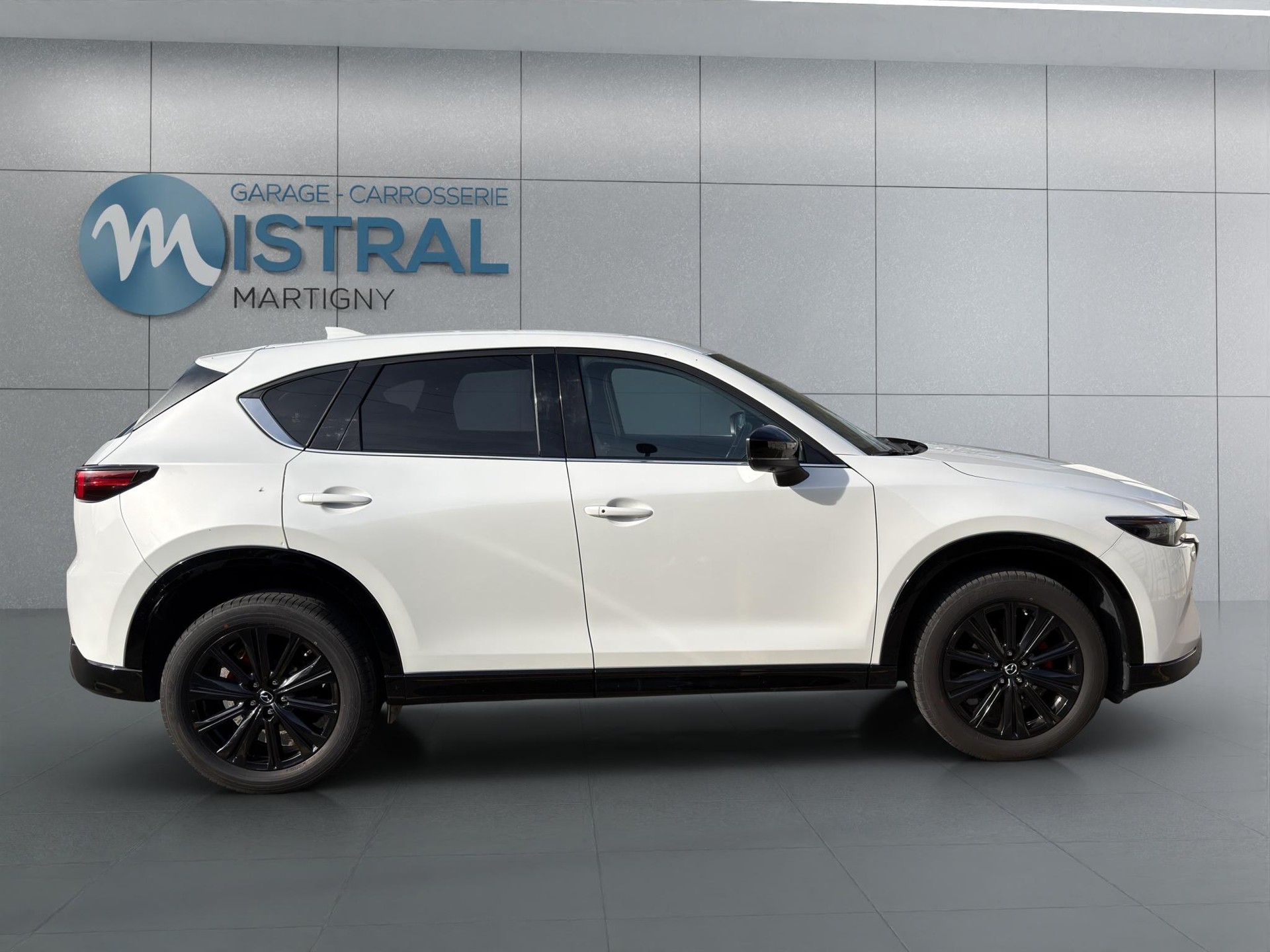 MAZDA CX-5 2.5 Homura AWD-image-5