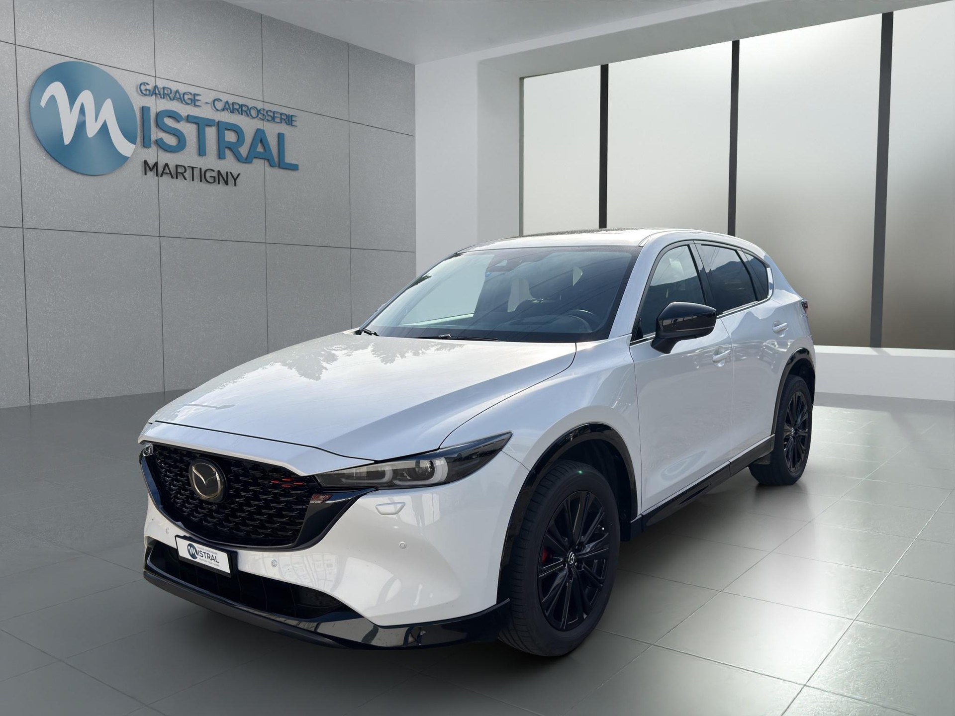 MAZDA CX-5 2.5 Homura AWD
