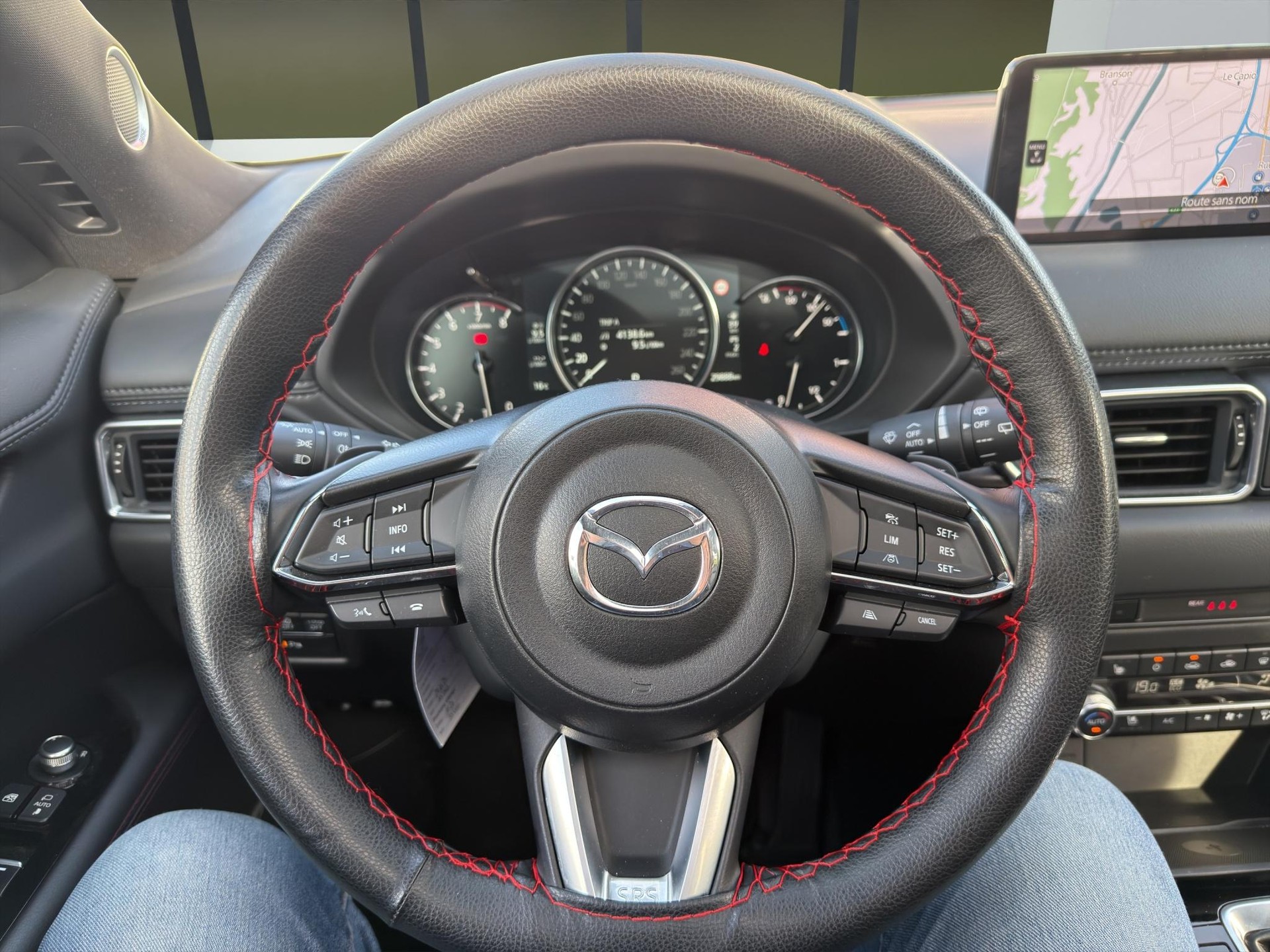 MAZDA CX-5 2.5 Homura AWD-image-9