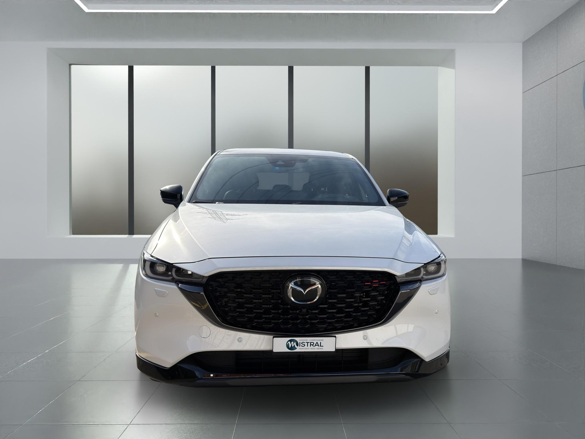 MAZDA CX-5 2.5 Homura AWD-image-7