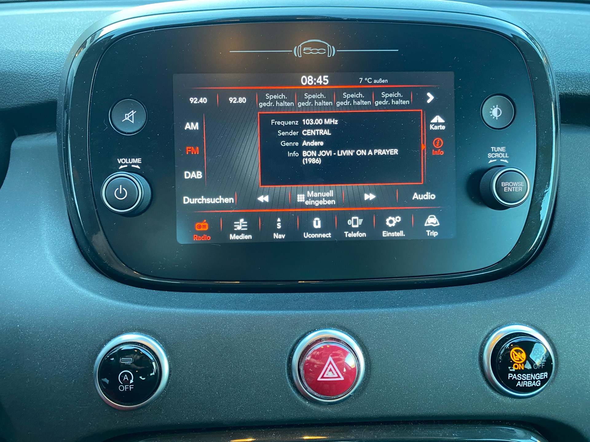 FIAT 500X 1.3 TB GSE S-Design-image-7