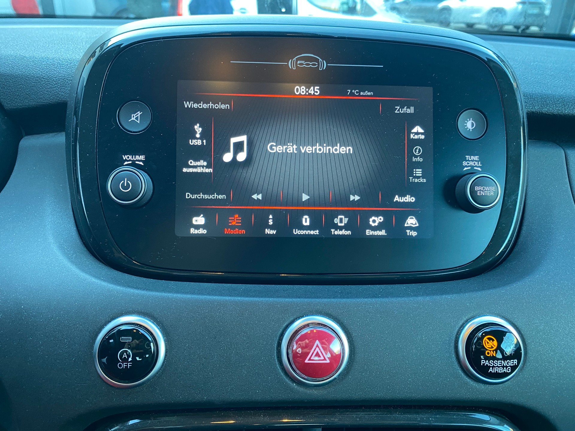 FIAT 500X 1.3 TB GSE S-Design-image-10