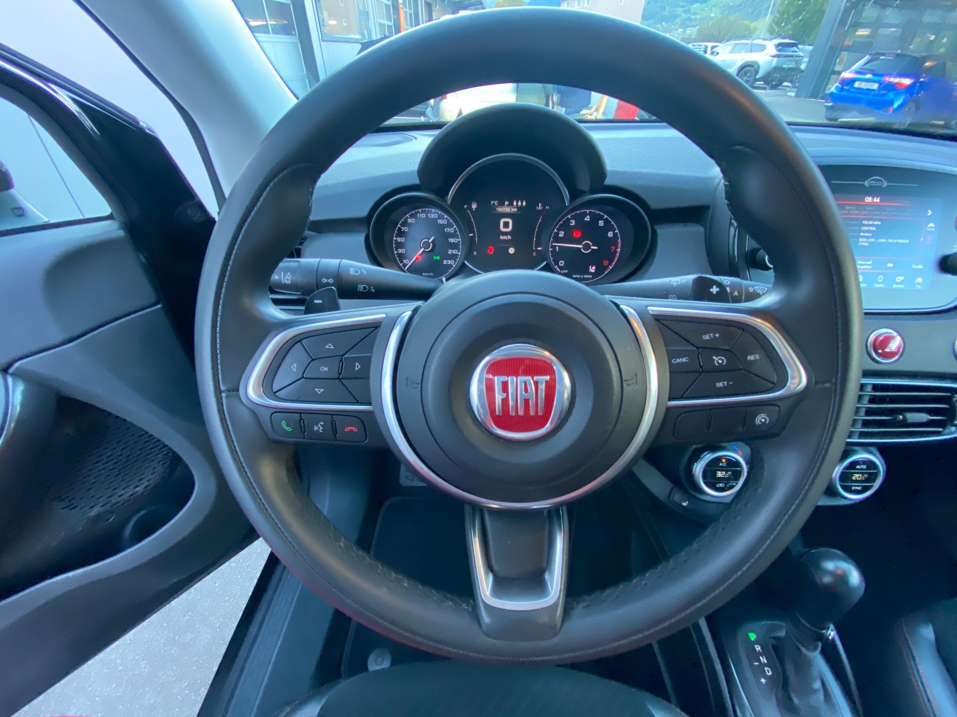 FIAT 500X 1.3 TB GSE S-Design-image-4