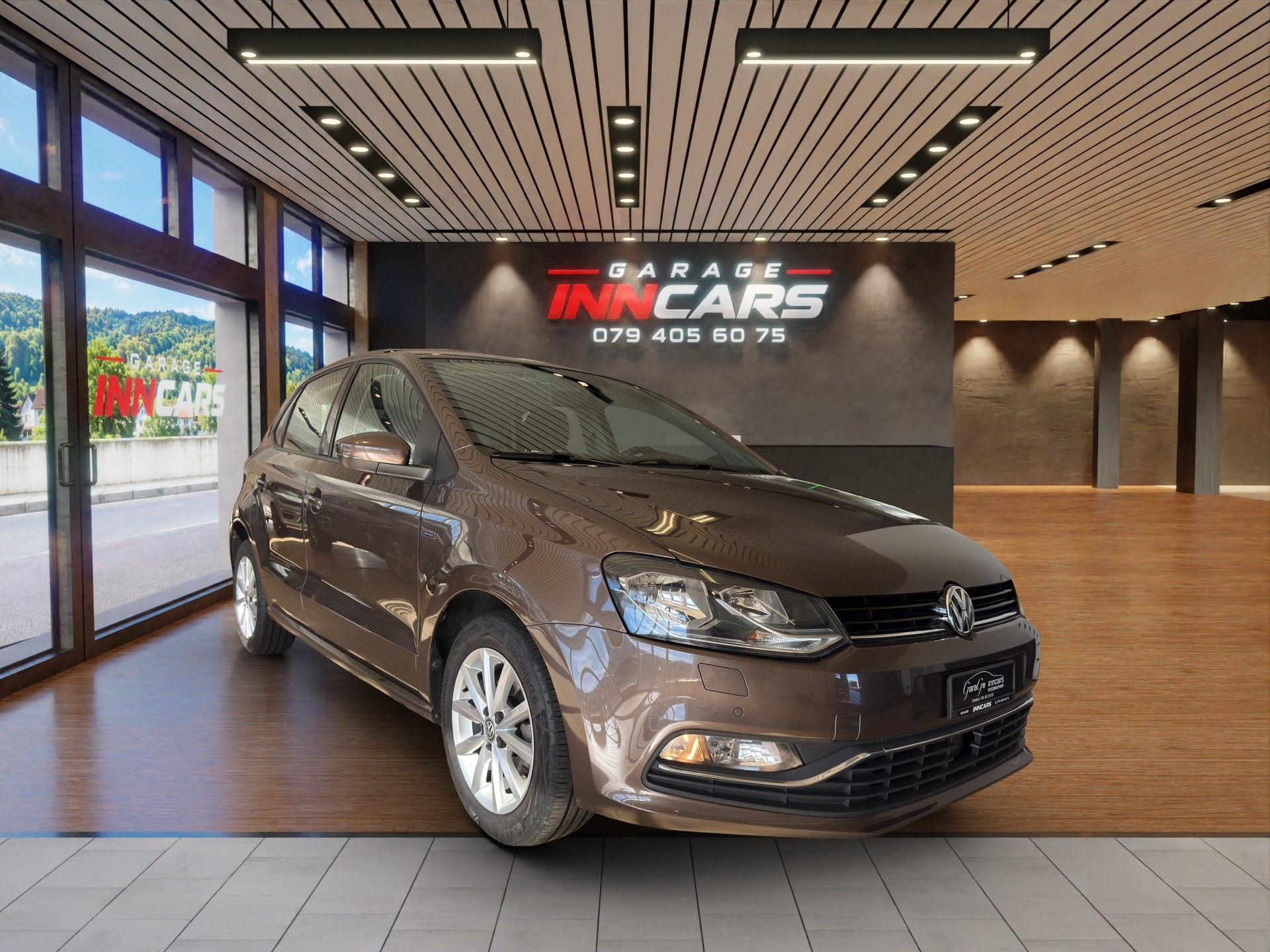 VW Polo 1.2 TSI BMT Lounge DSG-image-2
