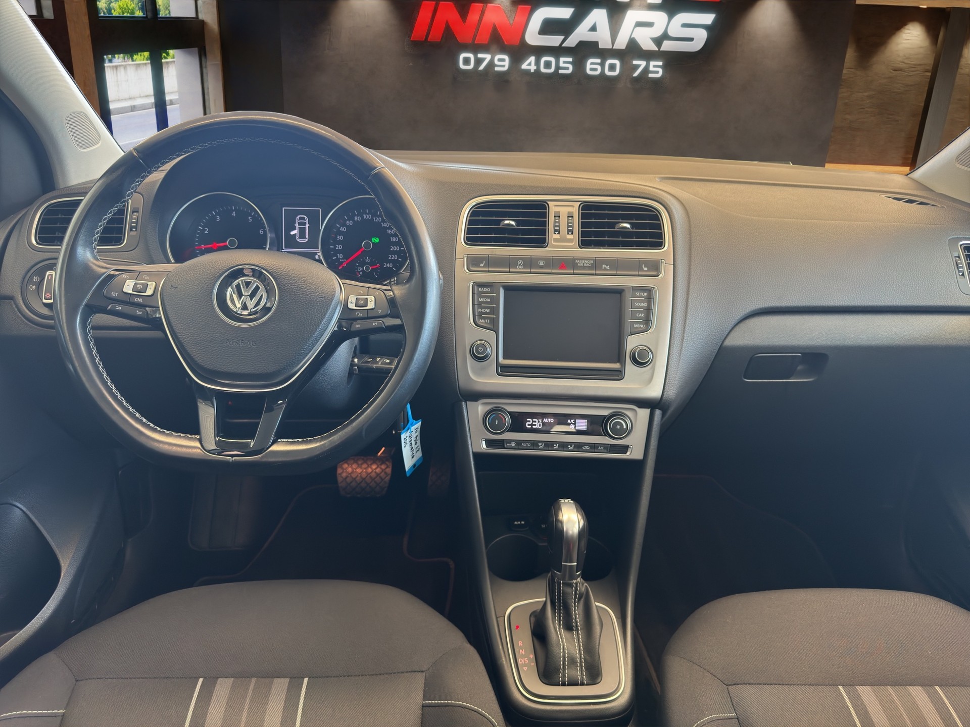 VW Polo 1.2 TSI BMT Lounge DSG-image-6