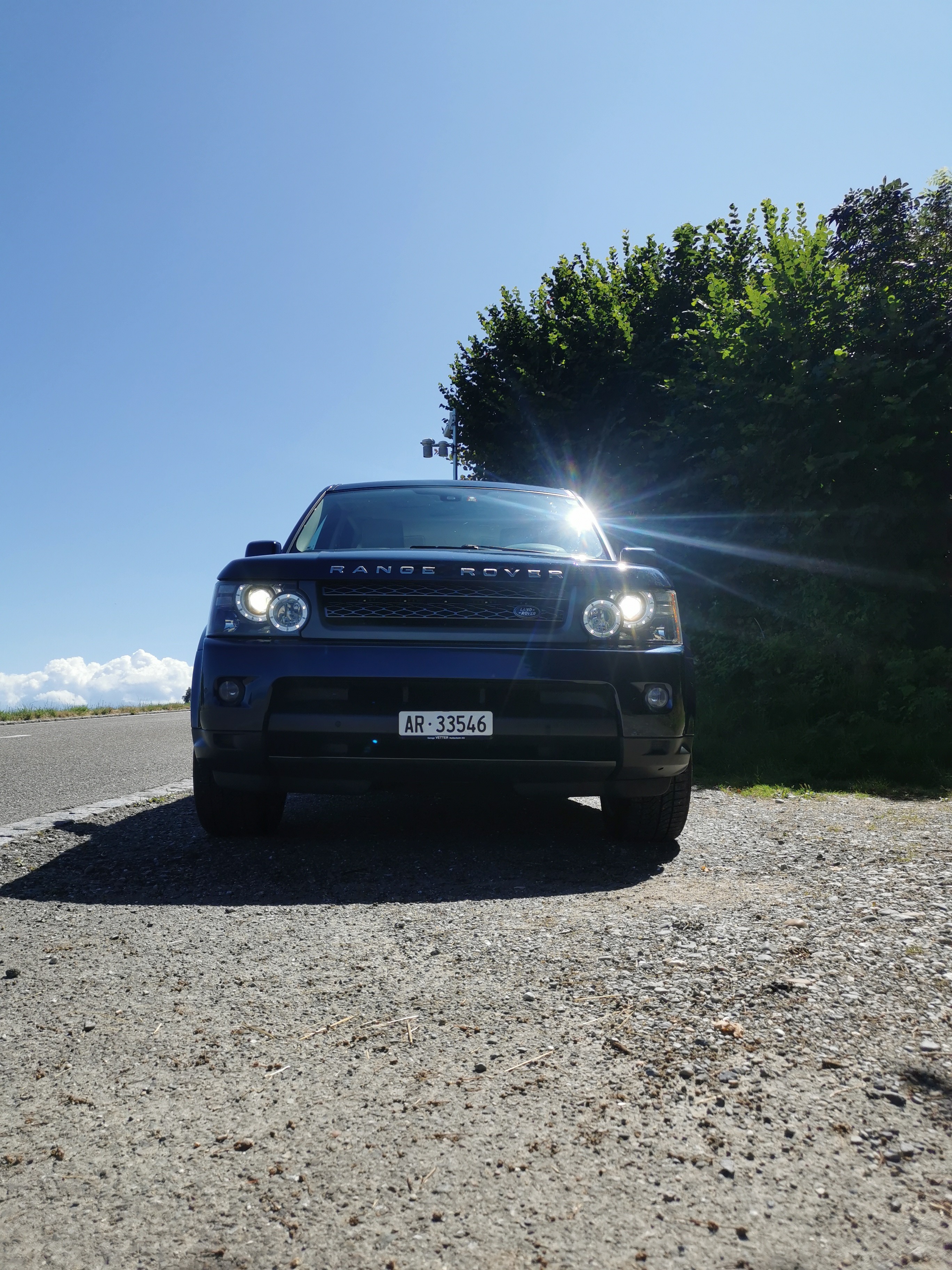 Car photo