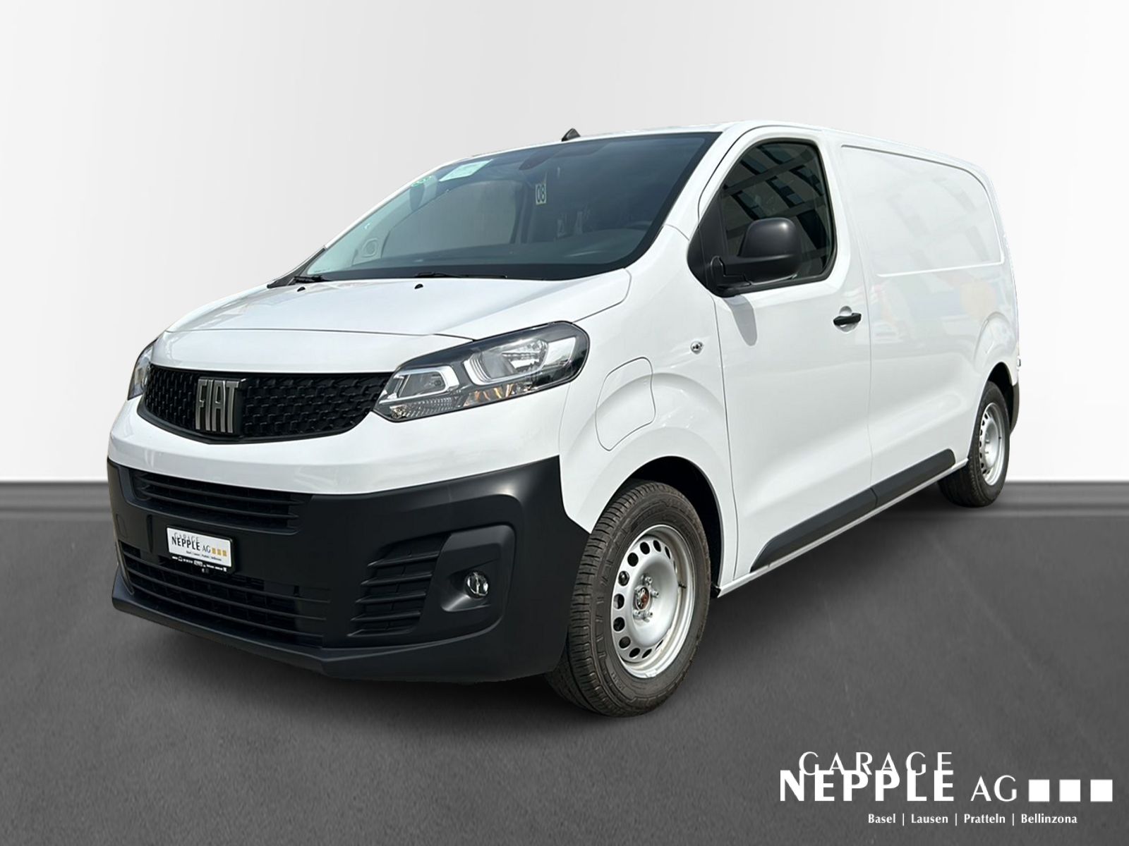 FIAT e scudo l2
