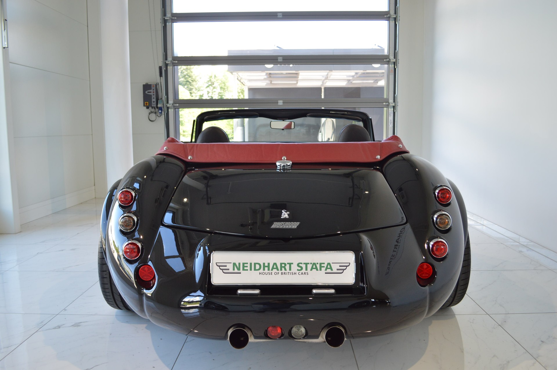 WIESMANN Roadster MF3-image-4