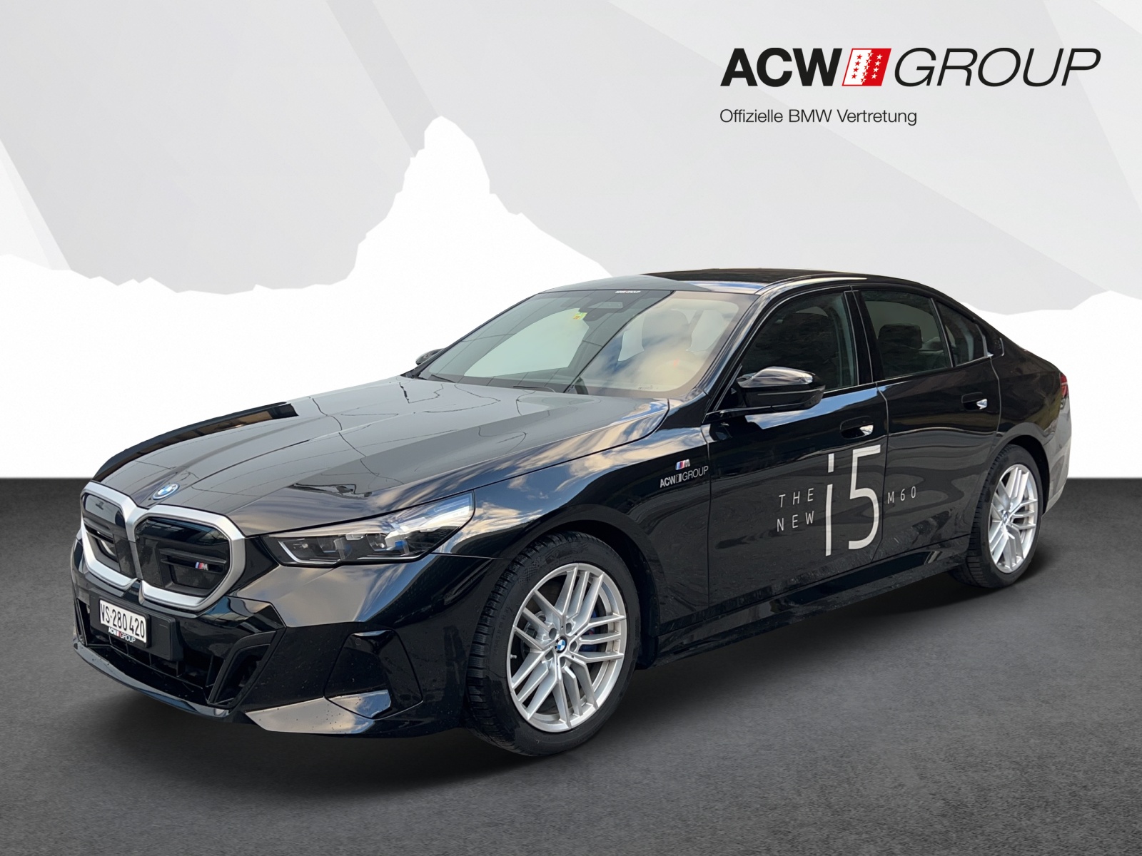 BMW i5 M60 xDrive-image-0
