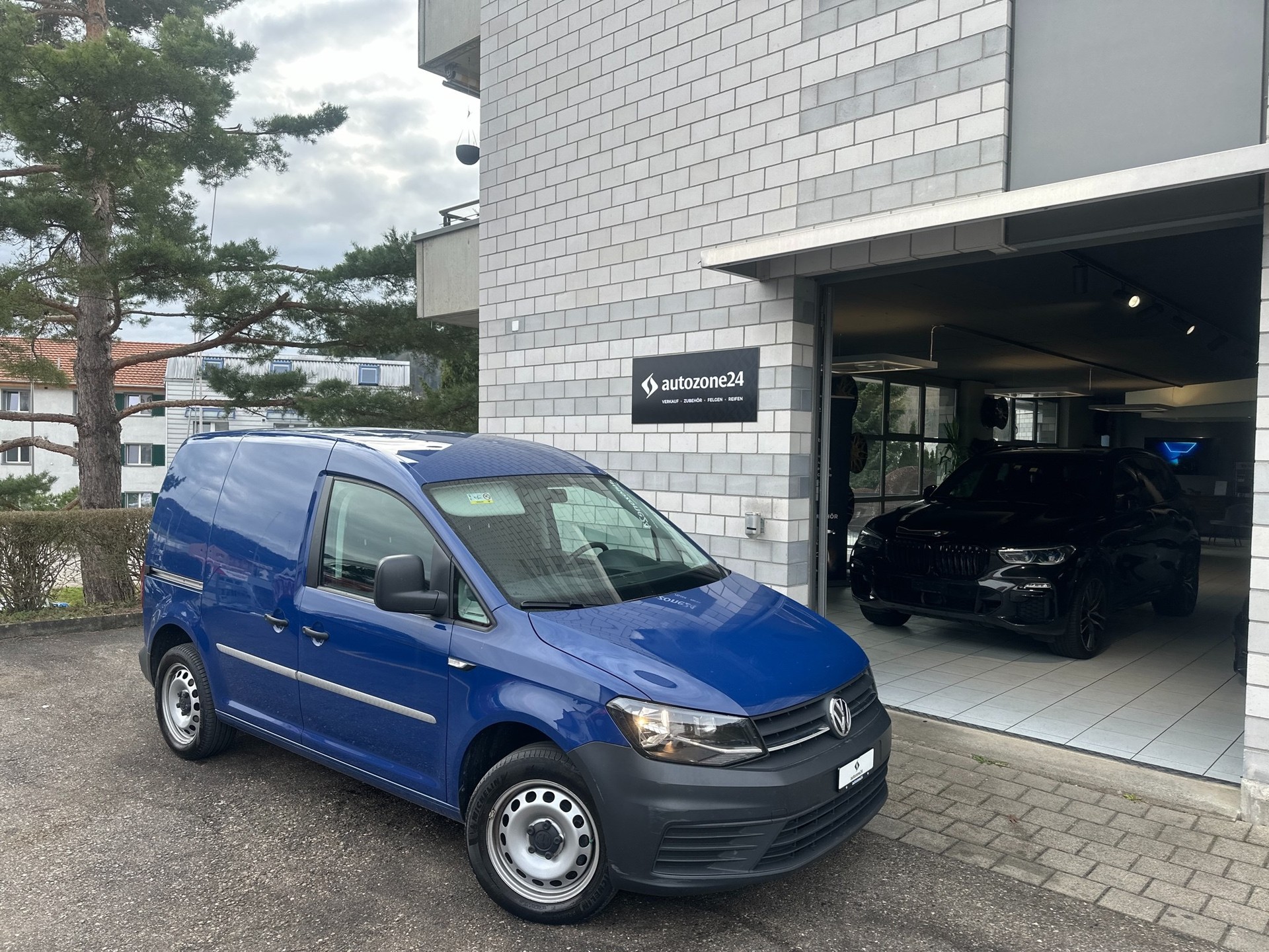 VW Caddy Kaw. 2.0 TDI 102 BlueMT-image-0