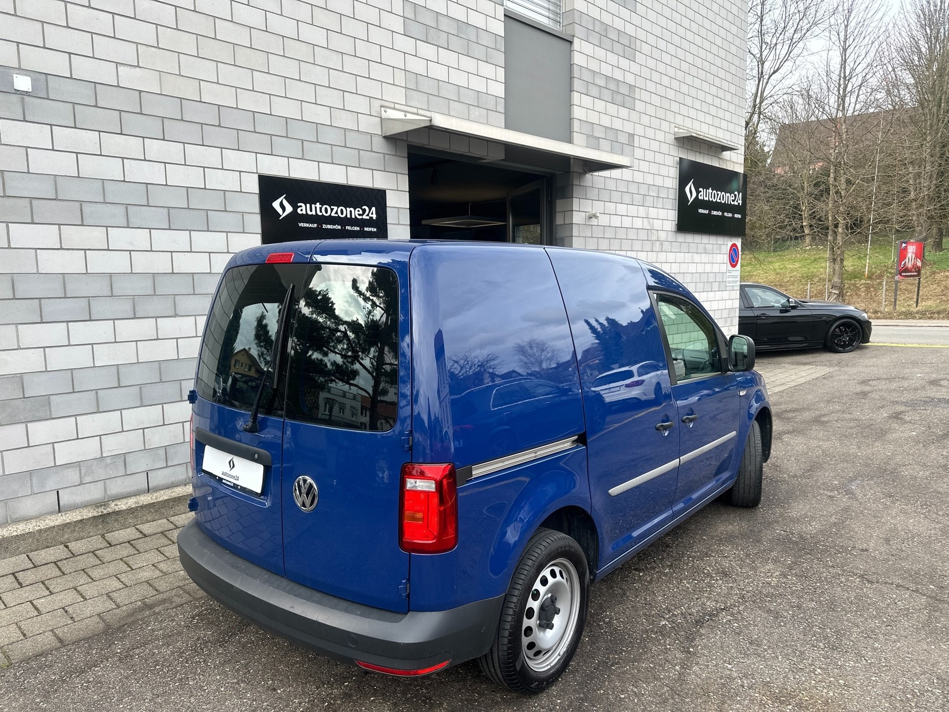 VW Caddy Kaw. 2.0 TDI 102 BlueMT-image-3