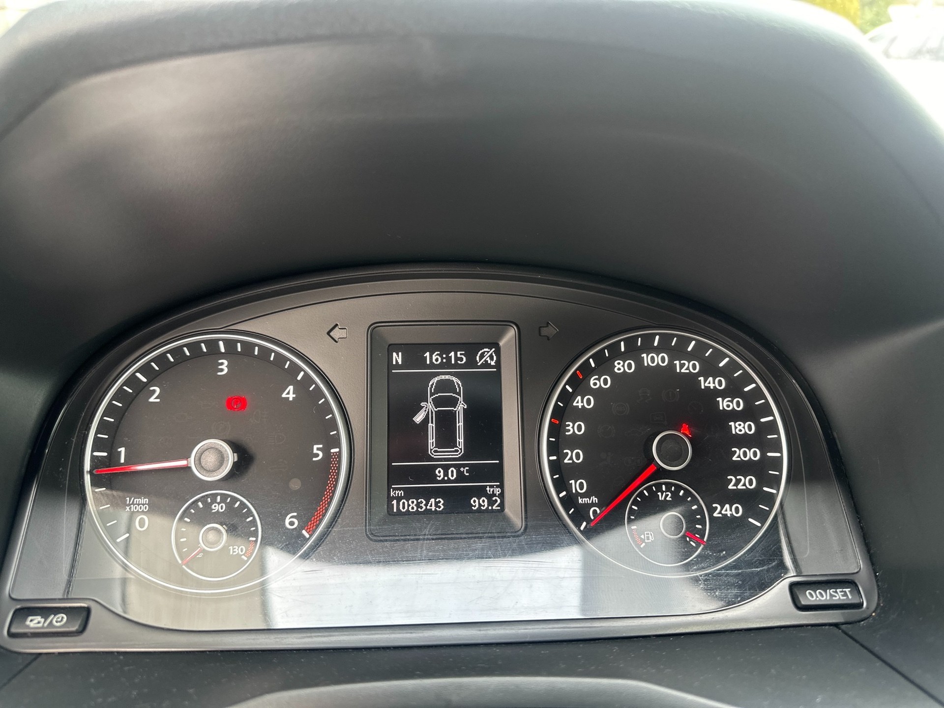 VW Caddy Kaw. 2.0 TDI 102 BlueMT-image-7
