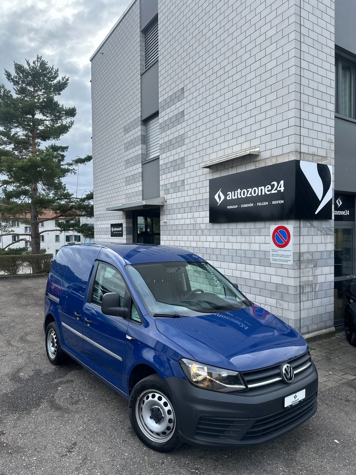 VW Caddy Kaw. 2.0 TDI 102 BlueMT-image-1