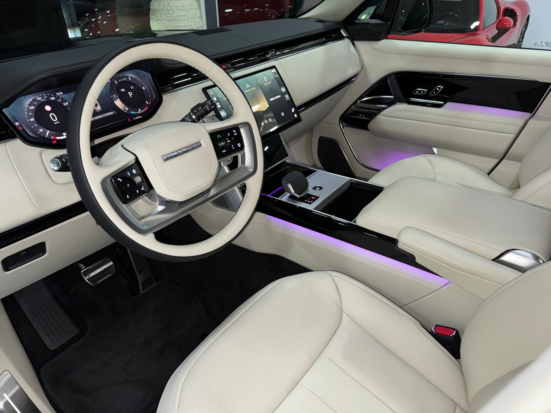 LAND ROVER Range Rover D350 3.0D I6 MHEV Autobiography Automatic-image-7