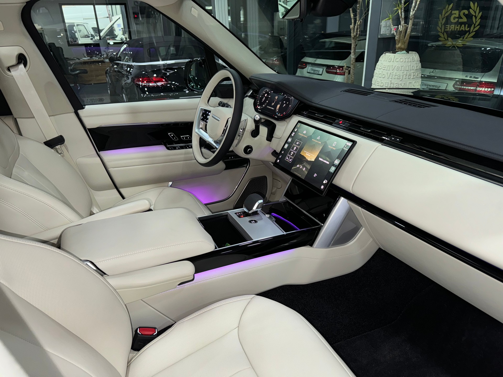 LAND ROVER Range Rover D350 3.0D I6 MHEV Autobiography Automatic-image-10