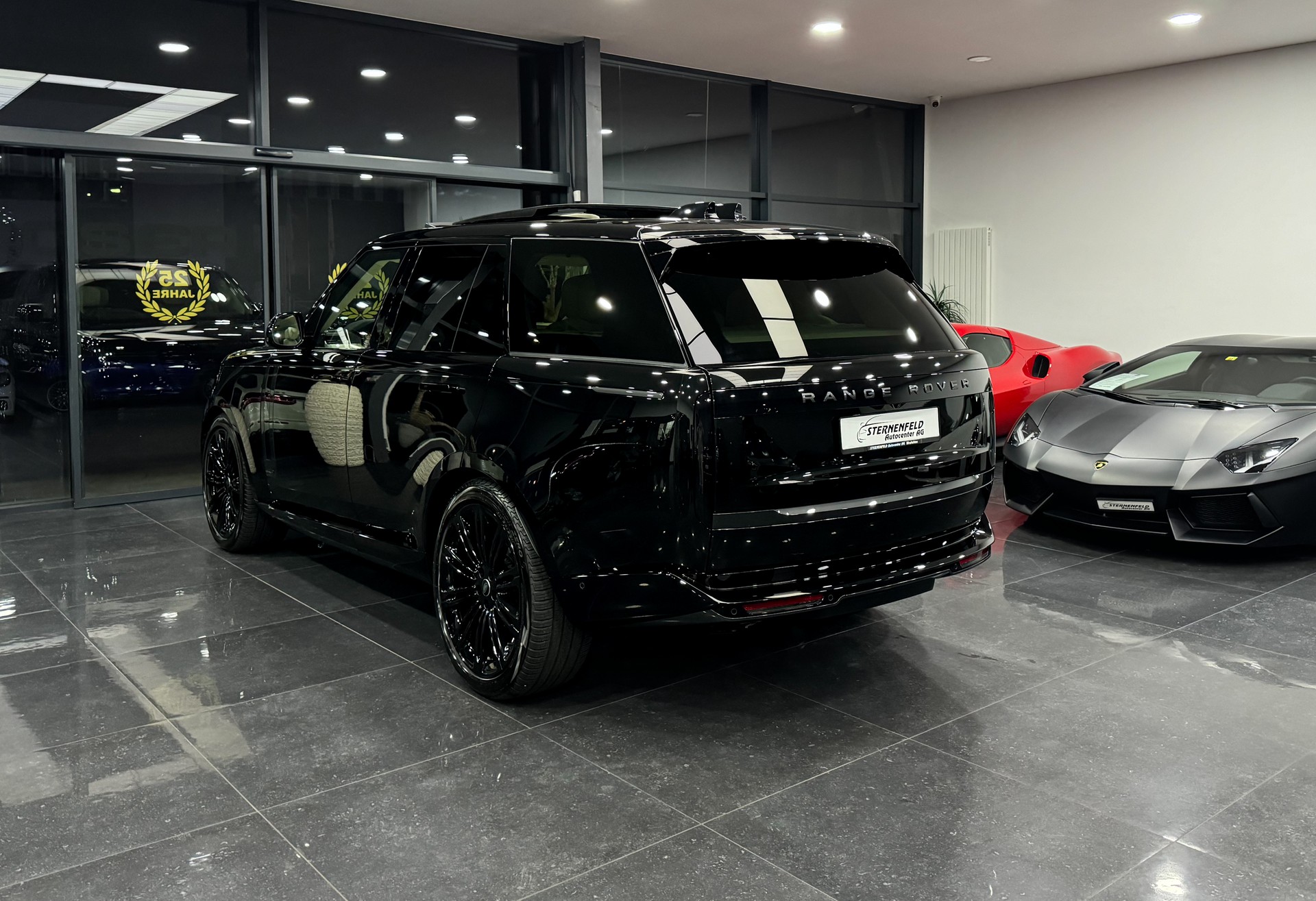 LAND ROVER Range Rover D350 3.0D I6 MHEV Autobiography Automatic-image-4