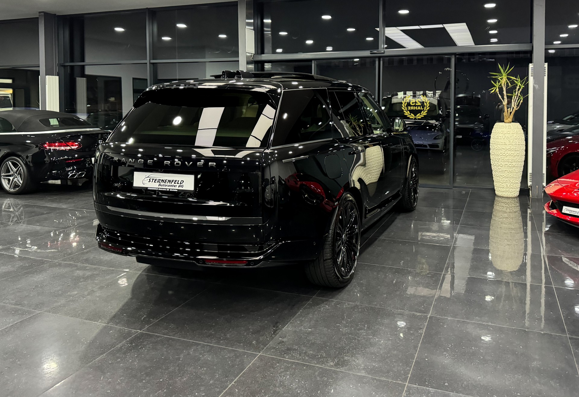 LAND ROVER Range Rover D350 3.0D I6 MHEV Autobiography Automatic-image-5