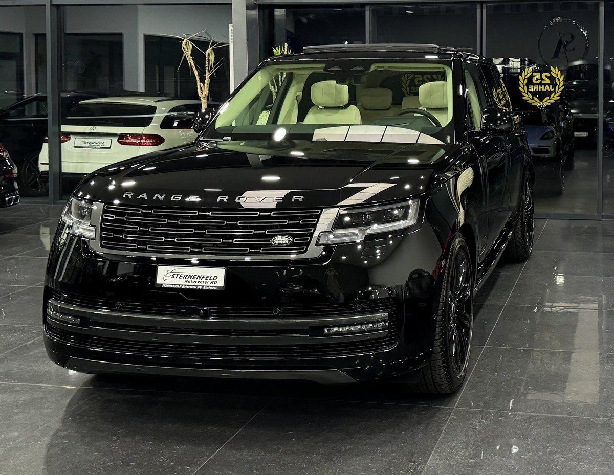 Range Rover D50 LAND ROVER Range Rover D350 3.0D I6 MHEV Autobiography Automatic Kaufen