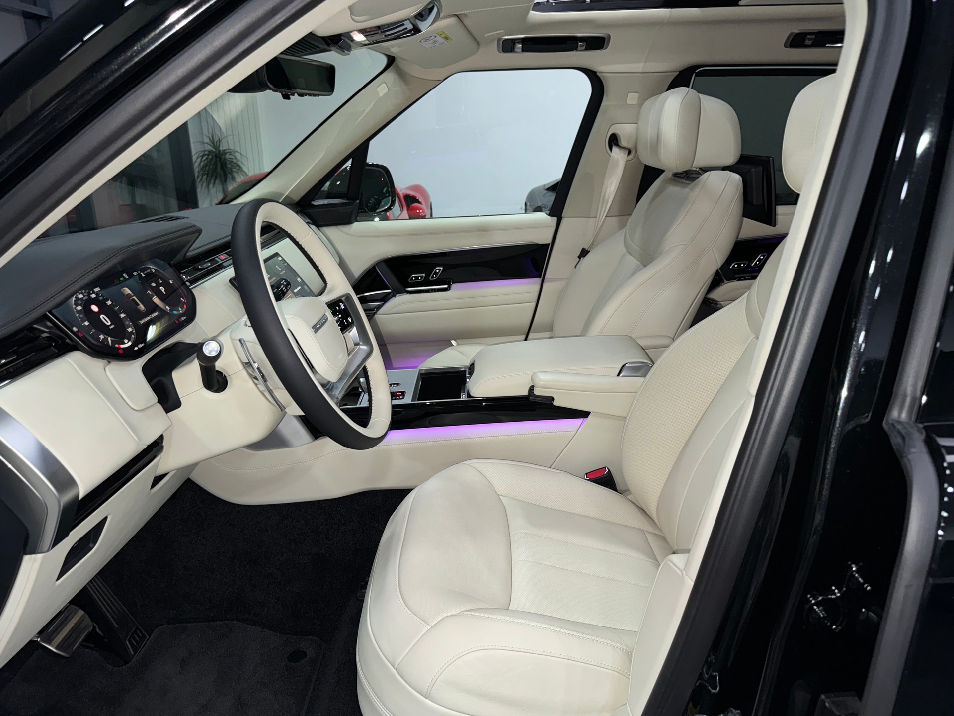 LAND ROVER Range Rover D350 3.0D I6 MHEV Autobiography Automatic-image-9