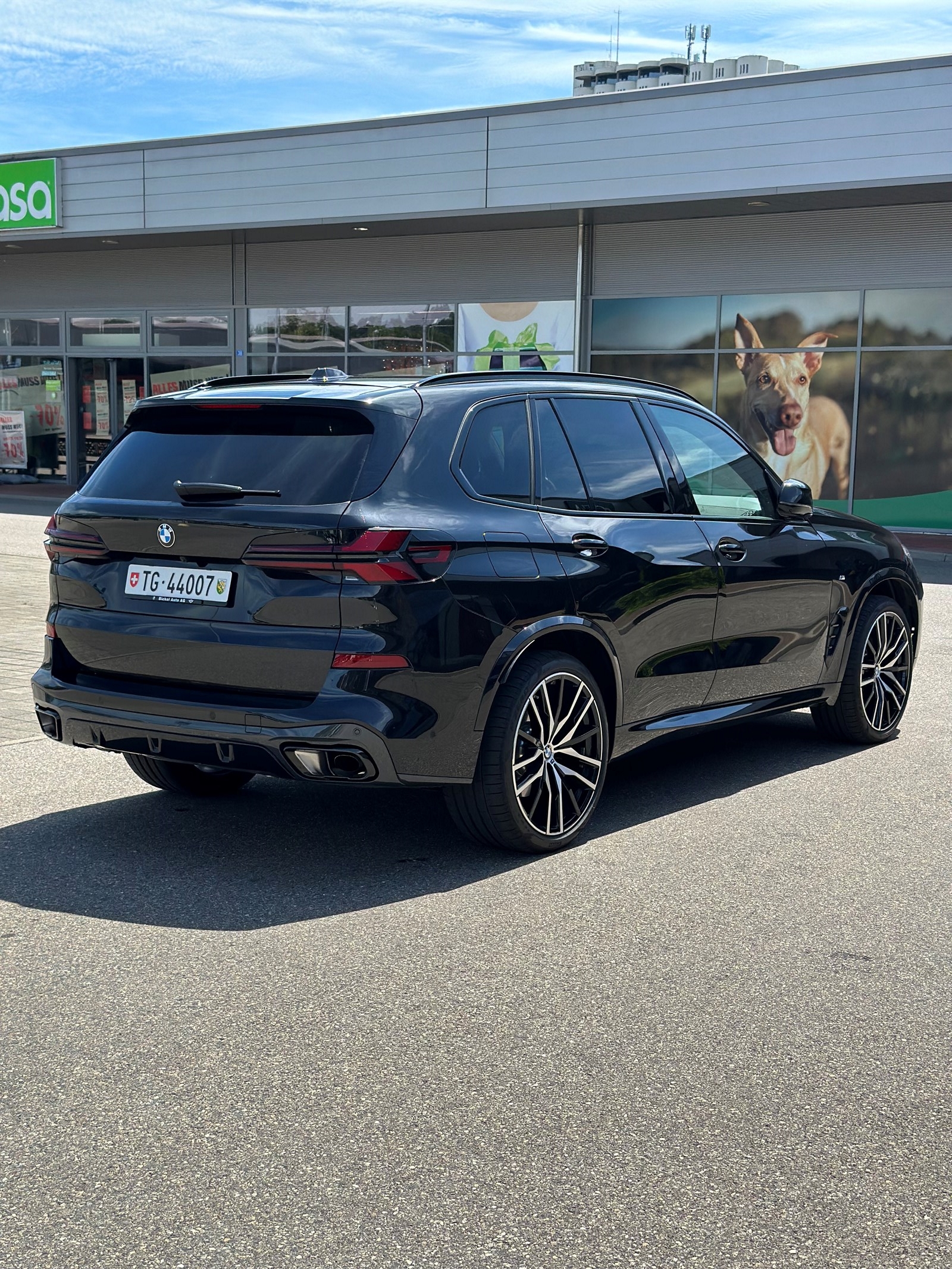 BMW X5 xDrive 48V 30d M Sport Pro Steptronic-image-5