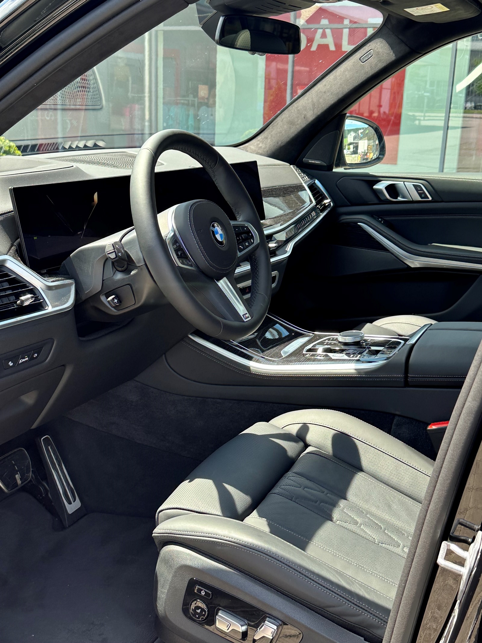BMW X5 xDrive 48V 30d M Sport Pro Steptronic-image-6