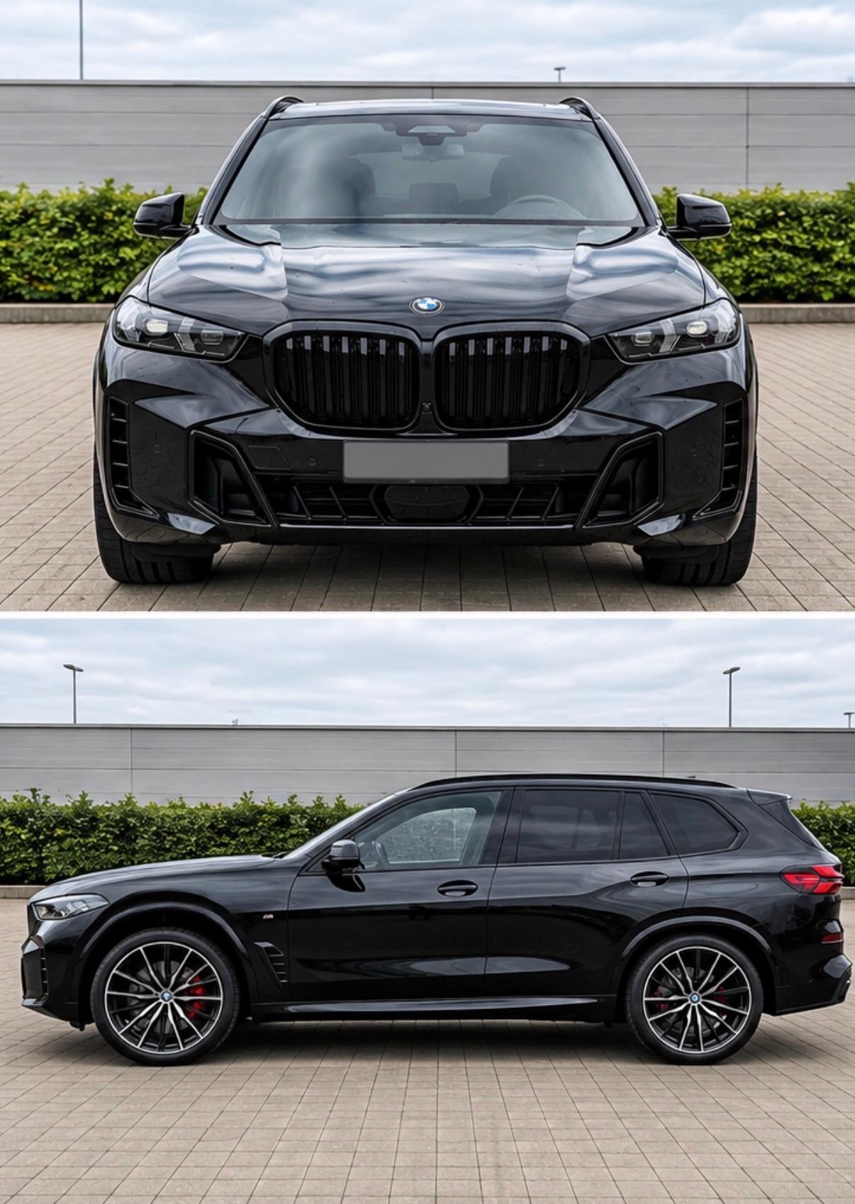 BMW LEASINGÜBERNAHME: X5 xDrive 48V 30d M Sport Pro Steptronic-image-1