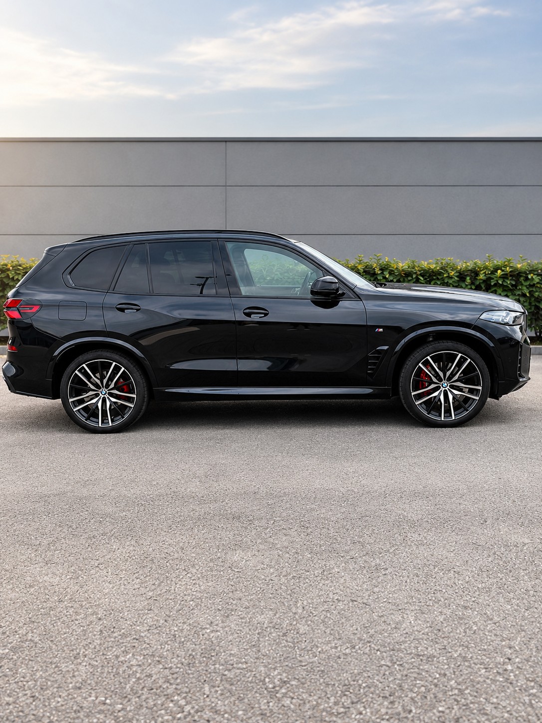 BMW LEASINGÜBERNAHME: X5 xDrive 48V 30d M Sport Pro Steptronic-image-0